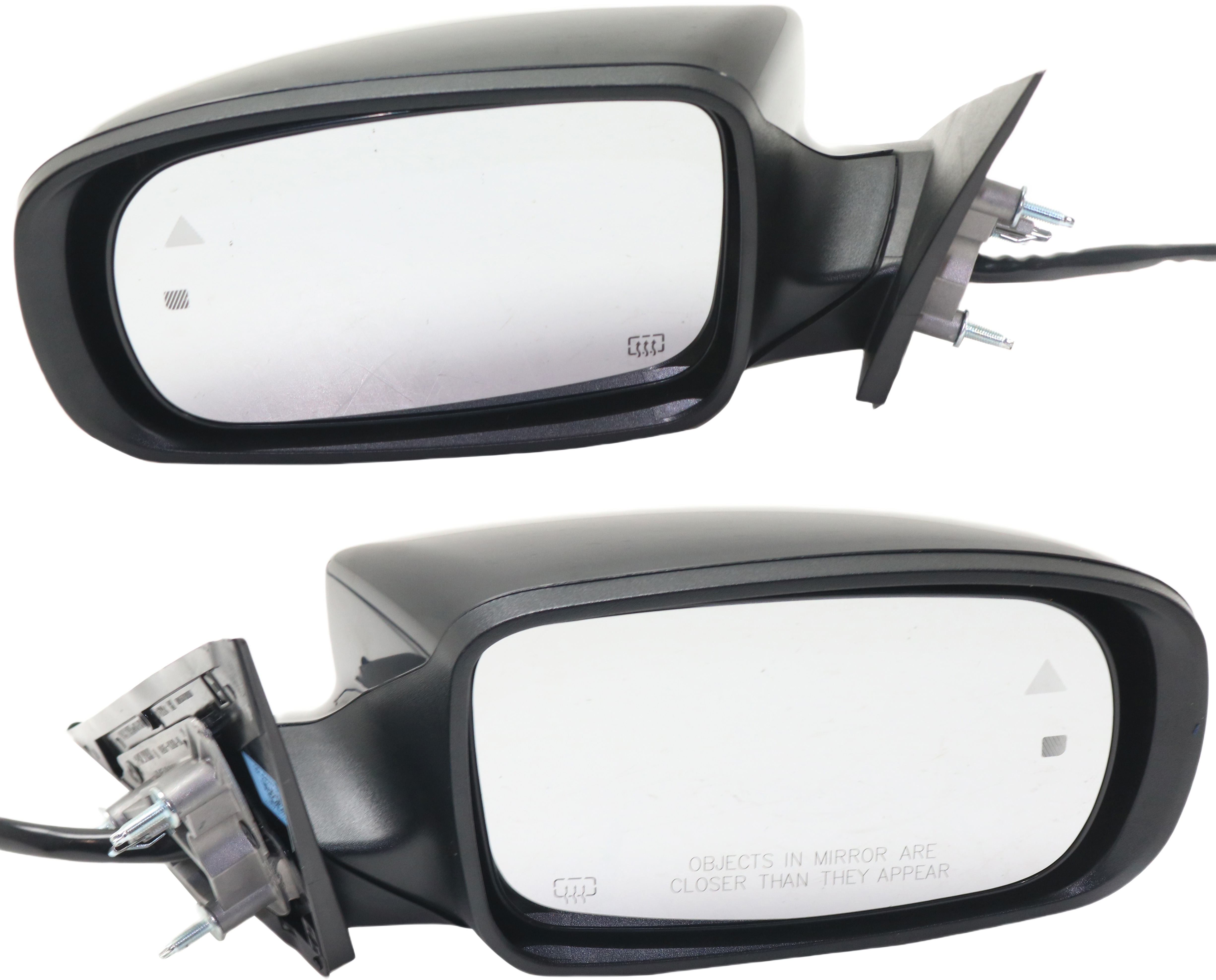 AM CHRYSLER 300-11-20 MIRROR RH AND LH Power Manual Folding Heated Paintable w BSD Memory Puddle Light and Signal Light No Auto dimming Exc. C Model SKU SET CH02ER S Partslink CH1320427 CH1321427 OEM 1LE27DX8AI PFM 1LE28DX8AI PFM