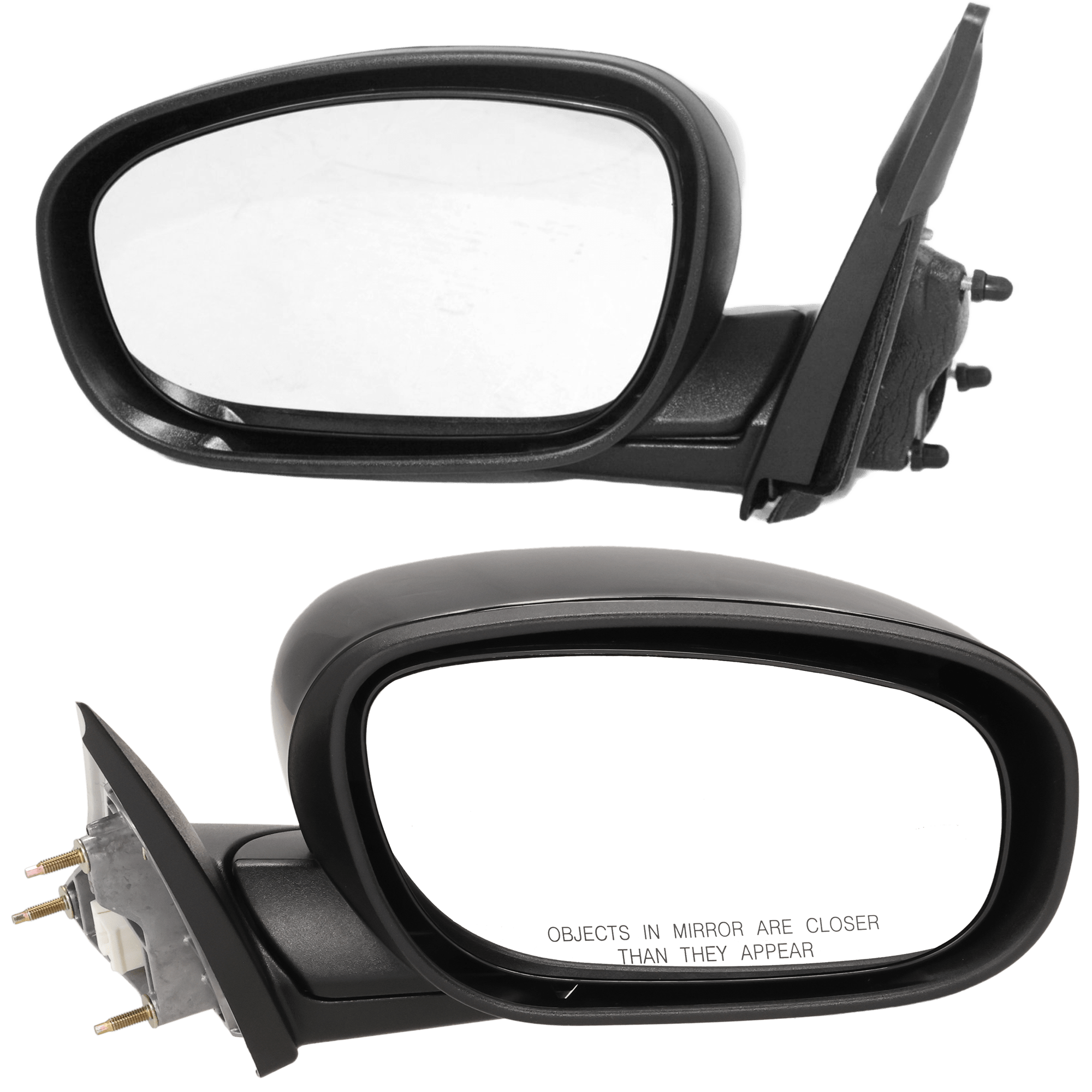 AM Mirror SKU SET CH32ER A Partslink CH1320309 CH1321231 OEM 1BY431XRAB PFM XB801XRAK PFM