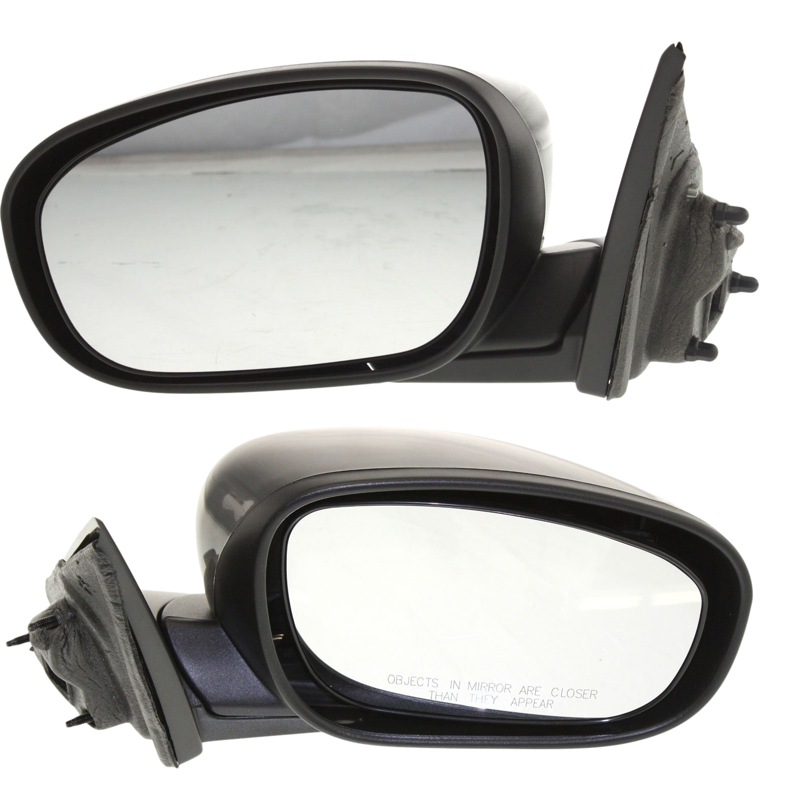 AM CHARGER 06-10 CHRYSLER 300-05-10 MIRROR RH AND LH Power Manual Folding Heated Paintable SKU SET CH32ER Partslink CH1320231 CH1321231 OEM XB801XRAK PFM XB811XRAK PFM
