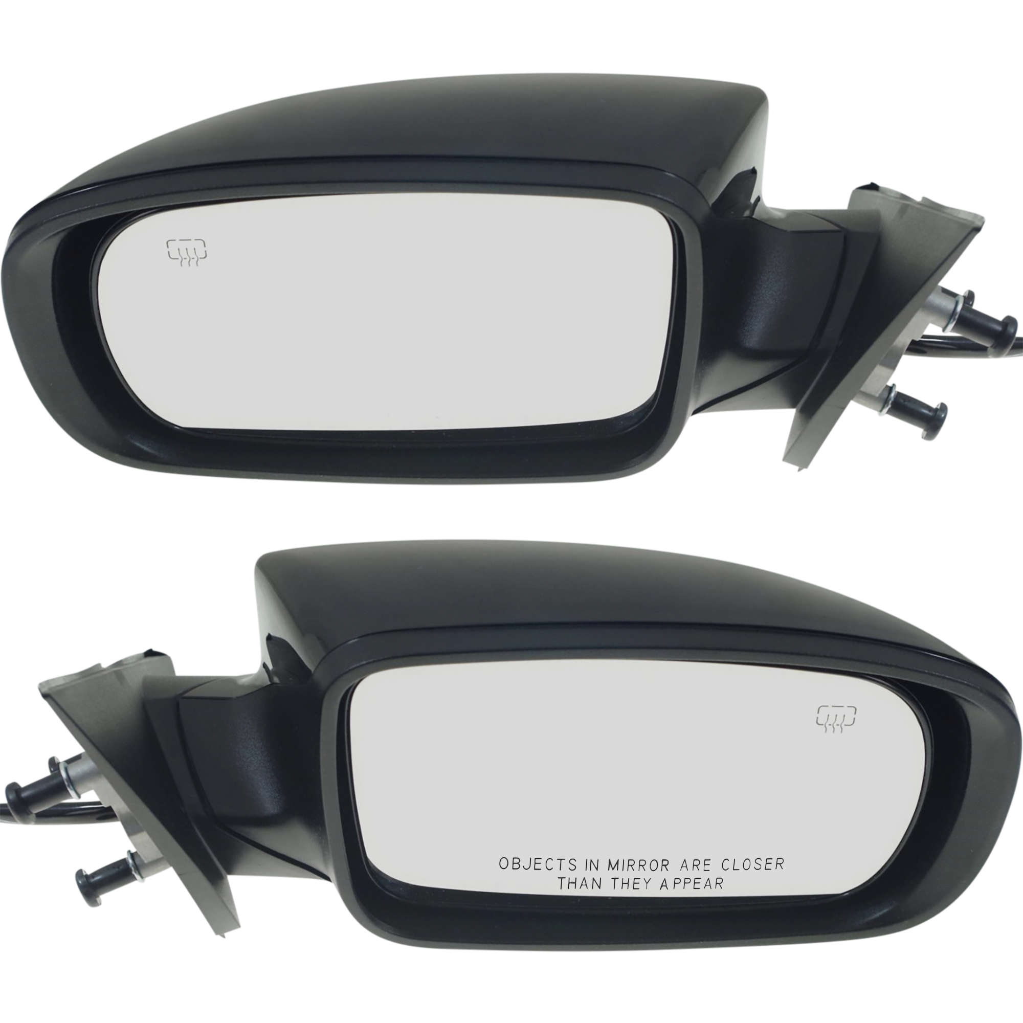 AM CHRYSLER 300-11-20 MIRROR RH AND LH Power Manual Folding Heated Paintable No Memory SKU SET CH59ER Partslink CH1320338 CH1321338 OEM 1TK86AXRAG PFM 1TK87AXRAF PFM