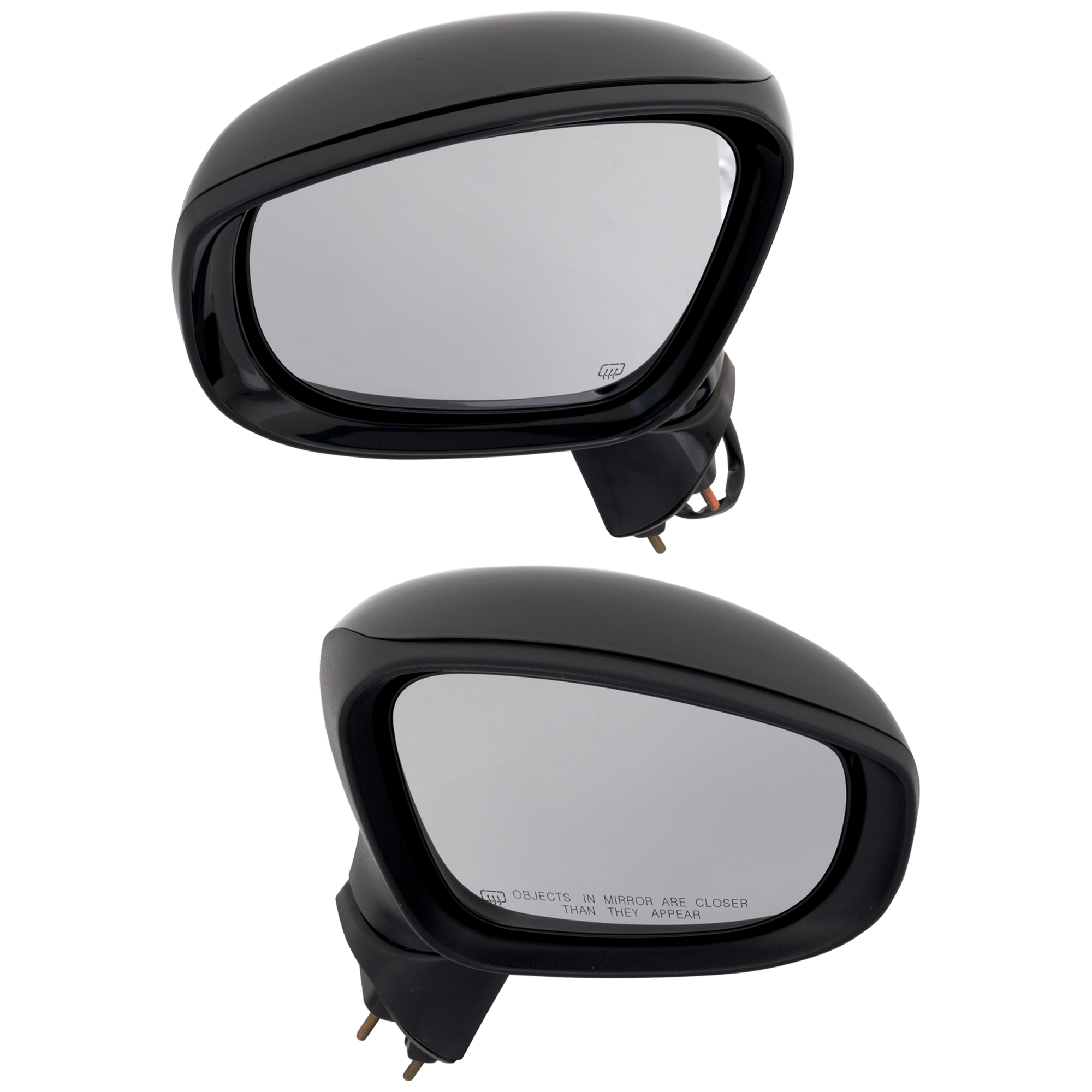 AM Mirror SKU SET CH86ER E Partslink CH1320513 CH1321515 OEM 6WY95AXRAA 6WZ14AXRAA