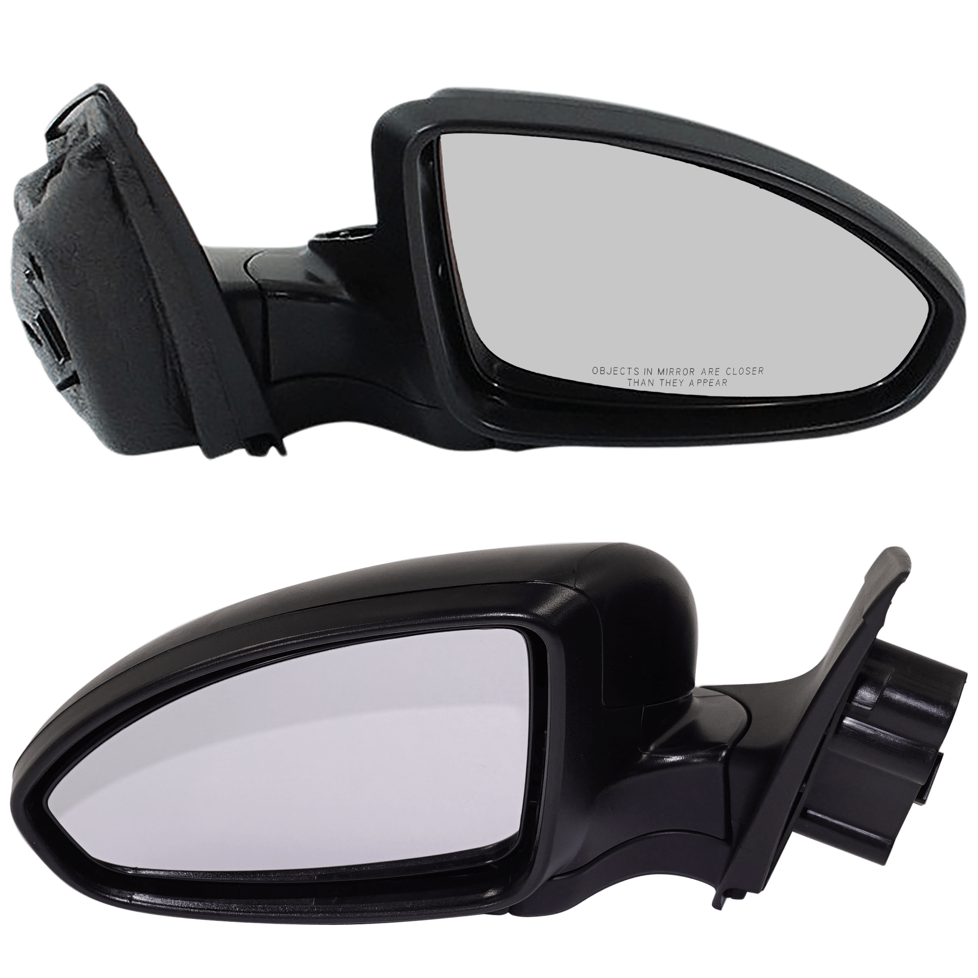 AM Mirror SKU SET CV117ER B Partslink GM1320501 GM1321420 OEM 19258658-95186709