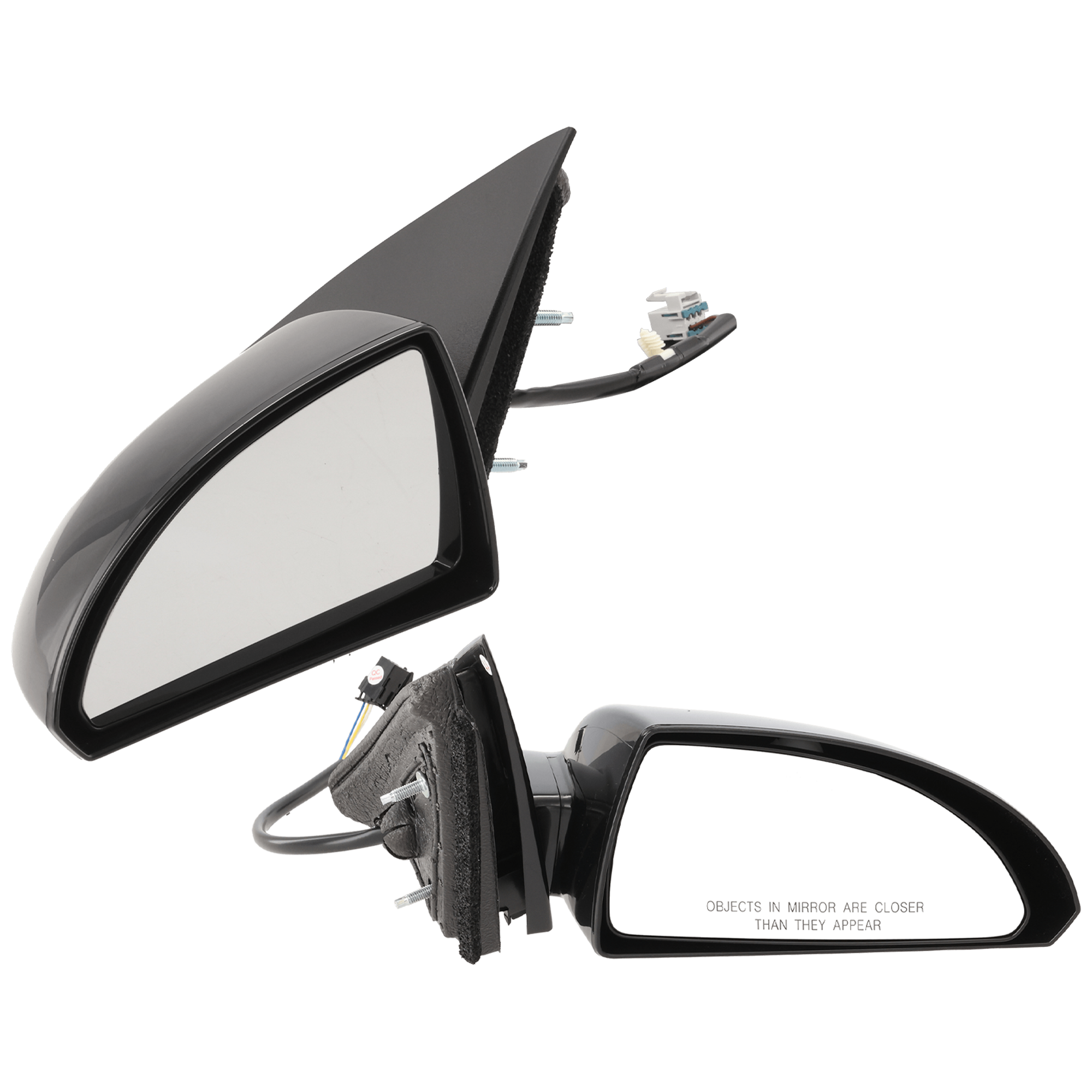 AM Mirror SKU SET CV38ER B Partslink GM1320391 GM1321306 OEM 20759190-25947195