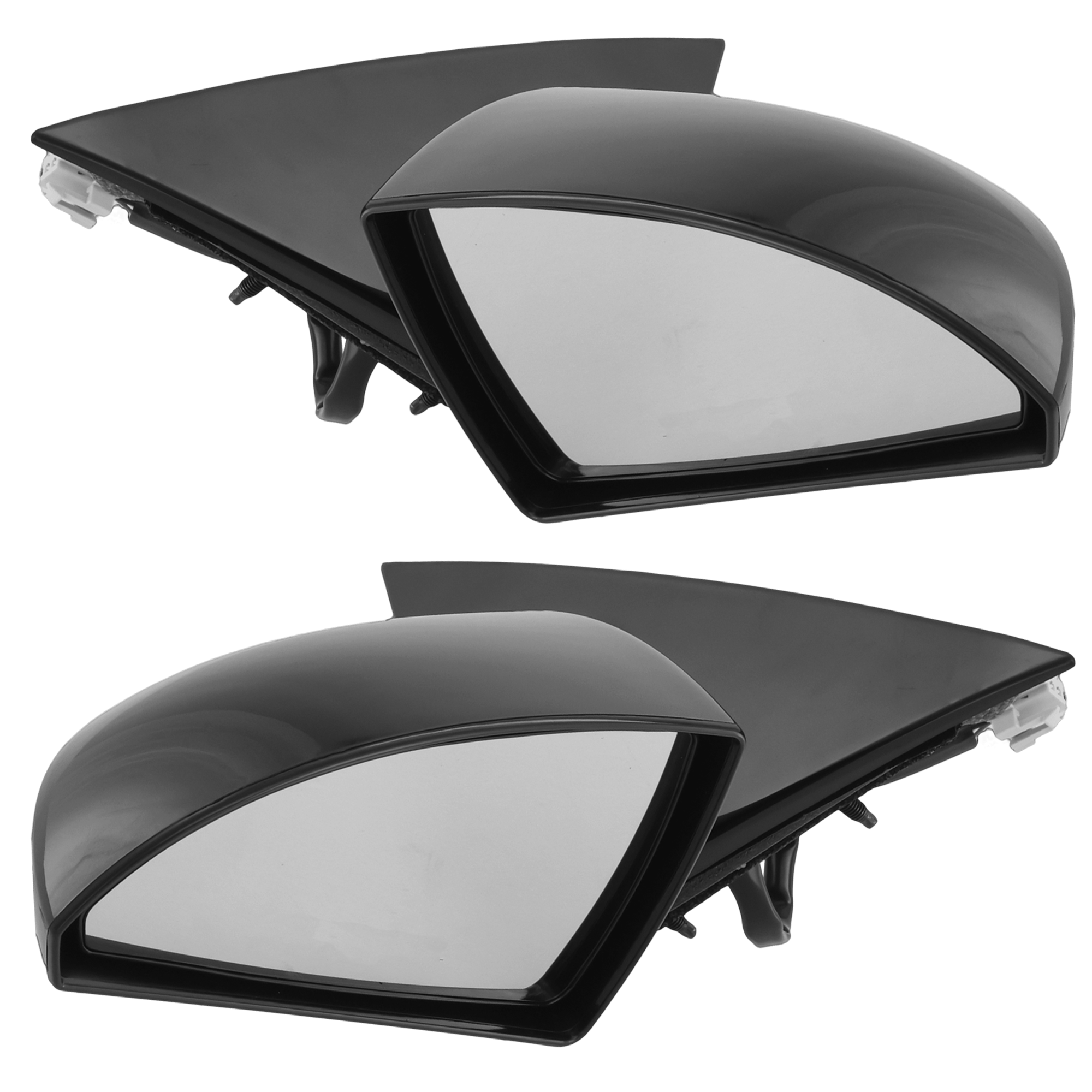AM Mirror SKU SET CV40ER A Partslink GM1320392 GM1321330 OEM 20759198-25947197