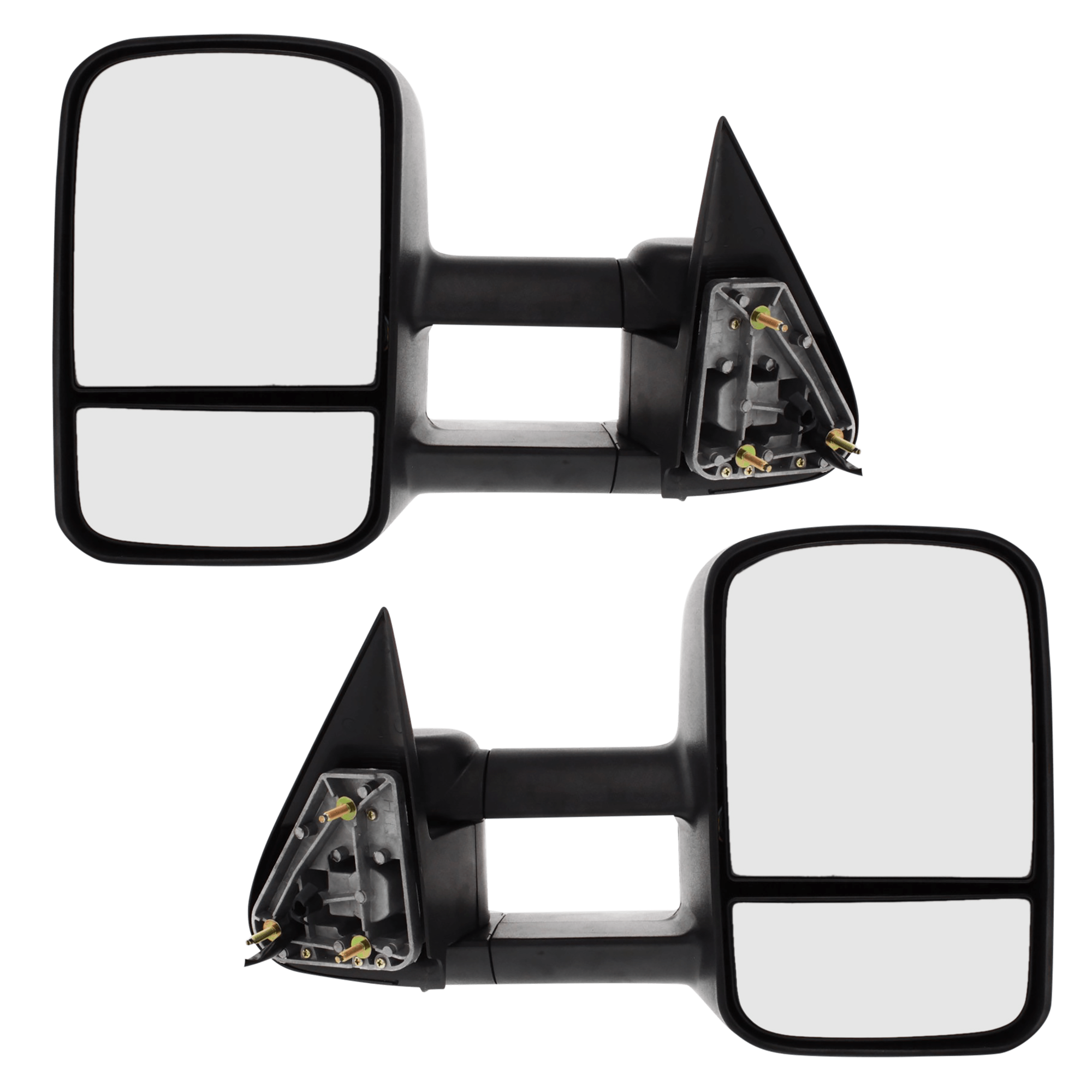 AM Mirror SKU SET CV41ER B Partslink GM1320411 GM1322113 OEM 15172060 PFM 20862098-25838267