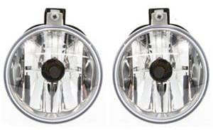 AM NEON SX 2.0-03-05 FRONT FOG LAMP RH AND LH Assembly SKU SET D107902 Partslink CH2592129 OEM 5303482AF PFM