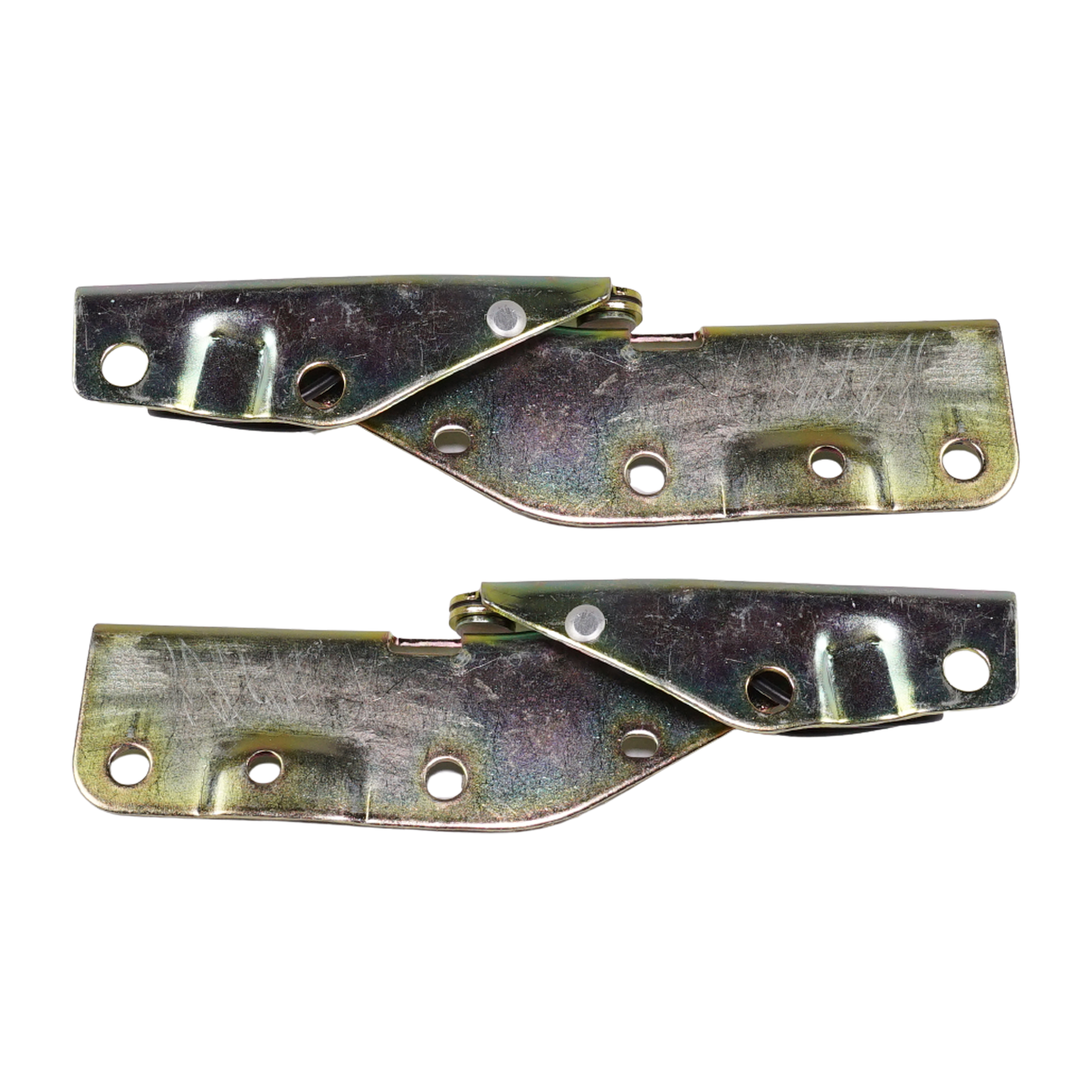 AM NEON 00-05 HOOD HINGE RH and LH SKU SET D130503 Partslink CH1236114 CH1236113 OEM 4783878AF 4783879AF