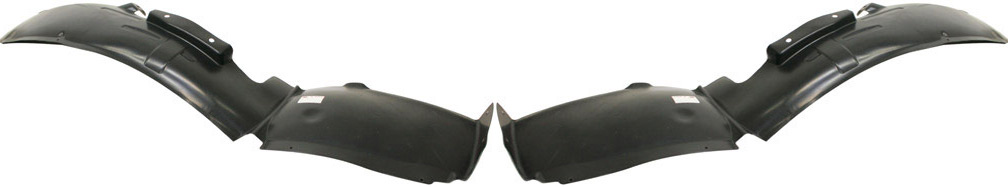 AM CALIBER 07-12 FRONT FENDER LINER RH AND LH SKU SET D222135 Partslink CH1251131 CH1250131 OEM 5303866AE 5303867AF