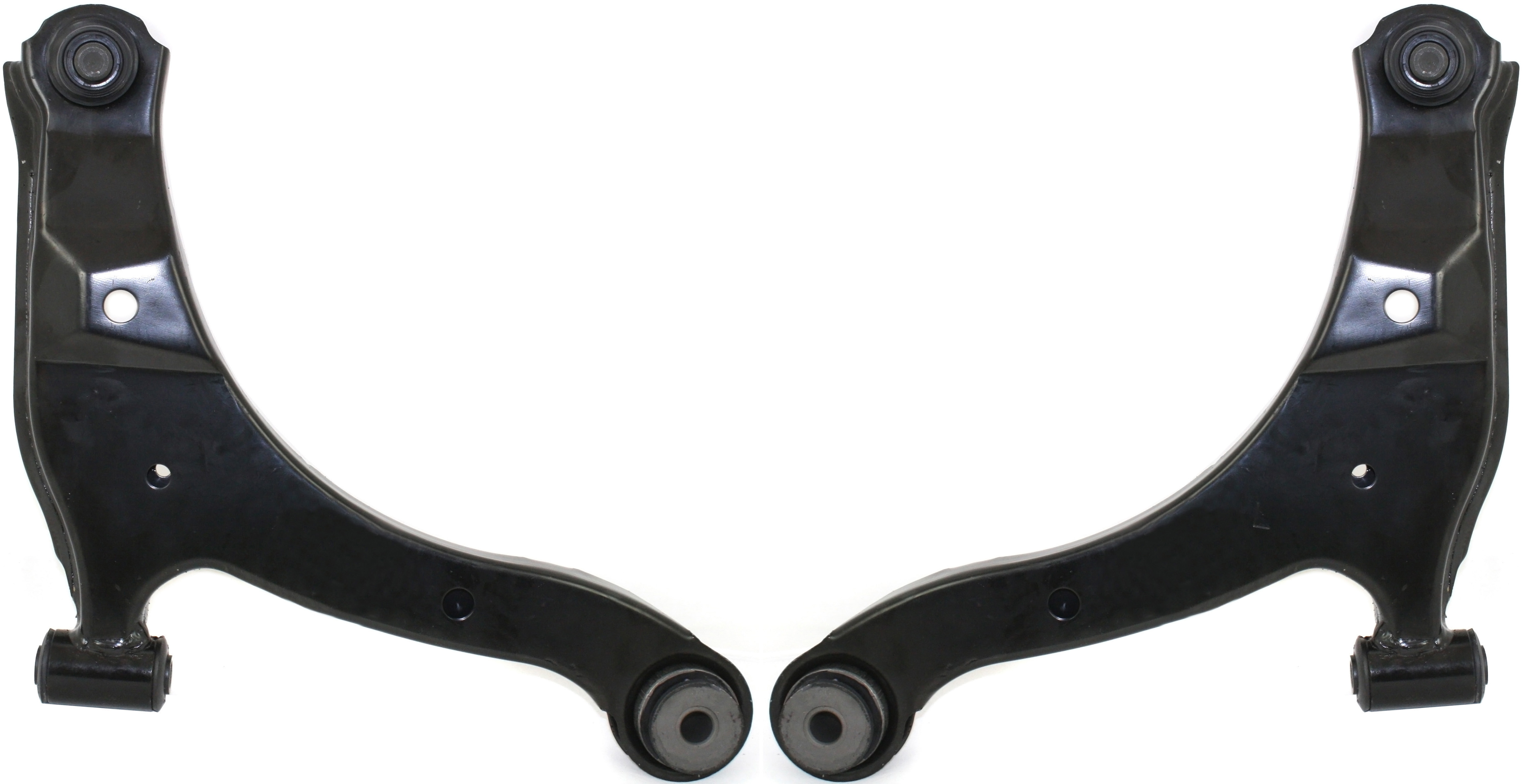 AM NEON 03-05 PT CRUISER 01-10 FRONT CONTROL ARM RH AND LH Lower With Ball Joint SKU SET D281505 OEM 5272236AM 5272236-5272236AB 52