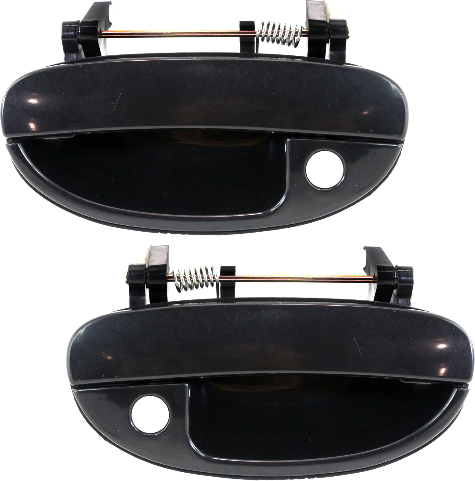 AM Exterior Door Handle SKU SET D462151 Partslink DA1311102 DA1310102 OEM 96308043-96308042