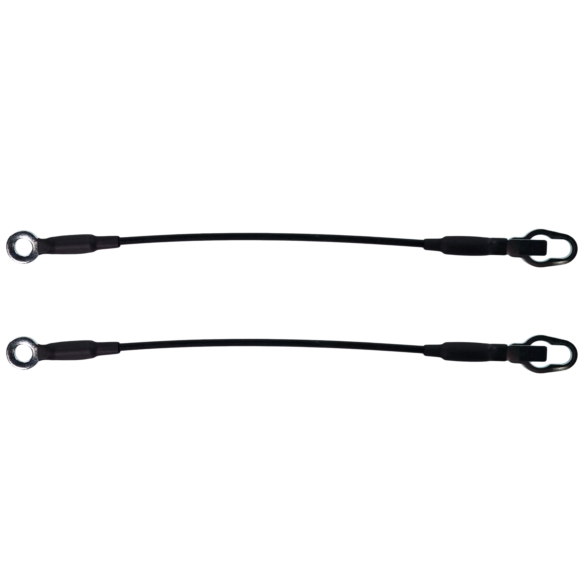 AM DAKOTA 97-04 TAILGATE CABLE RH AND LH SKU SET D581901 Partslink CH1921100 CH1920100 OEM 55174826AC 55174827AC