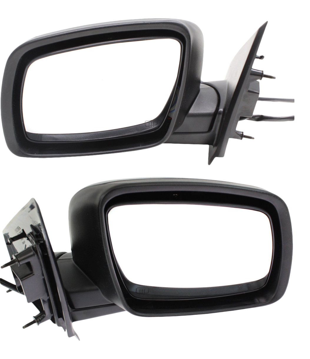 AM JOURNEY 11-18 MIRROR RH AND LH Power Power Folding Heated Paintable Type 2 SKU SET DG114ER Partslink CH1320378 CH1321378 OEM 1GE001XRAE 1GE011XRAE