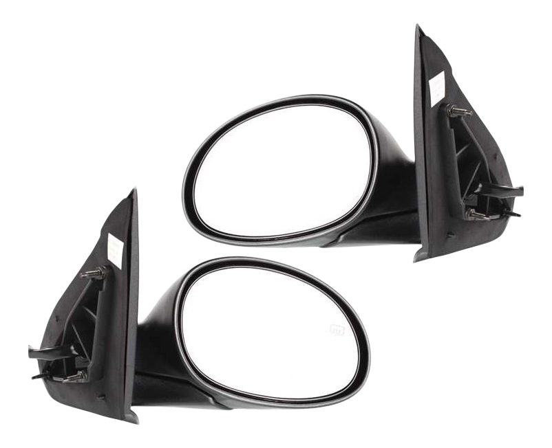 AM NEON 00-05 MIRROR RH AND LH Power Manual Folding Heated Paintable SKU SET DG36ER Partslink CH1320159 CH1320205 CH1320206 CH1321159 CH1321205 CH1321206 OEM 4783566AH 4783566AM 4783566AP