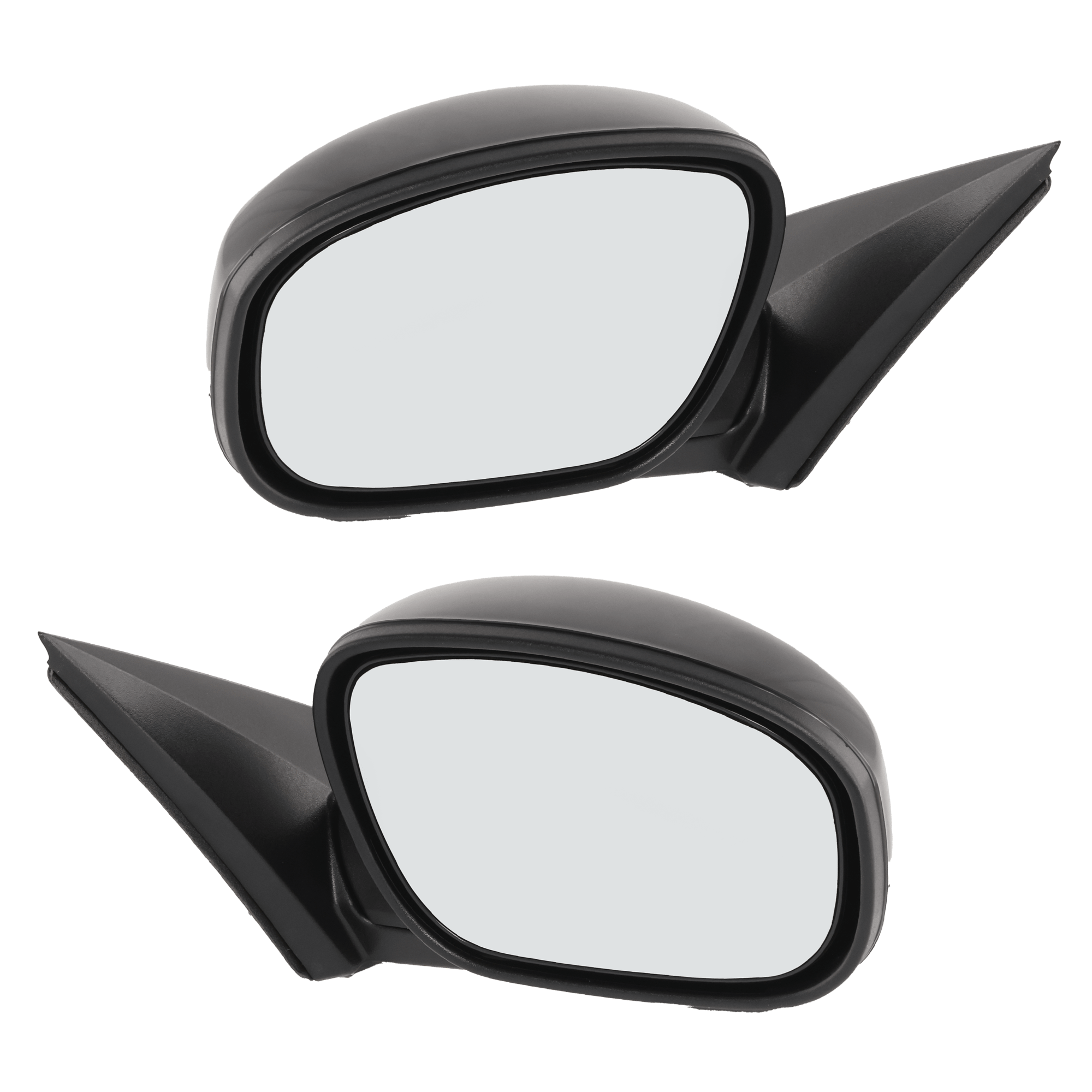 AM Mirror SKU SET DG65ER B Partslink CH1320231 CH1321309 OEM 1BY421XRAB PFM XB811XRAK PFM