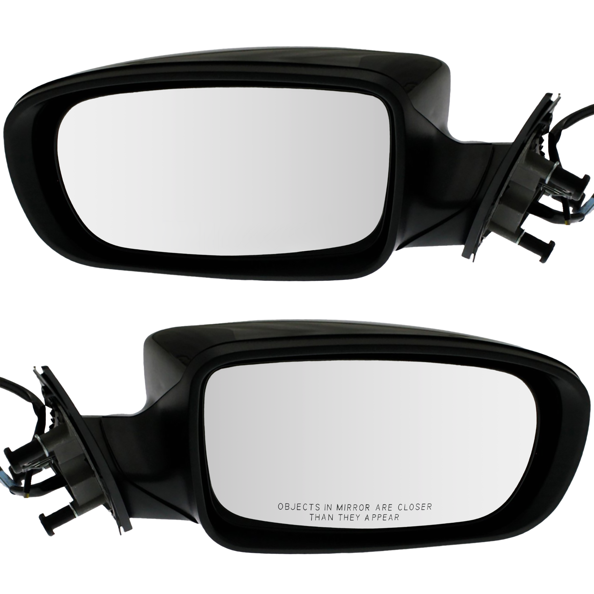 AM CHARGER 11-19 MIRROR RH AND LH Power Manual Folding Non Heated Paintable No Auto dimming BSD Memory and Signal Light SKU SET DG80ER S Partslink CH1320331 CH1321331 OEM 1MA46AXRAH 1MA47TZZAK 1MA47TZZ