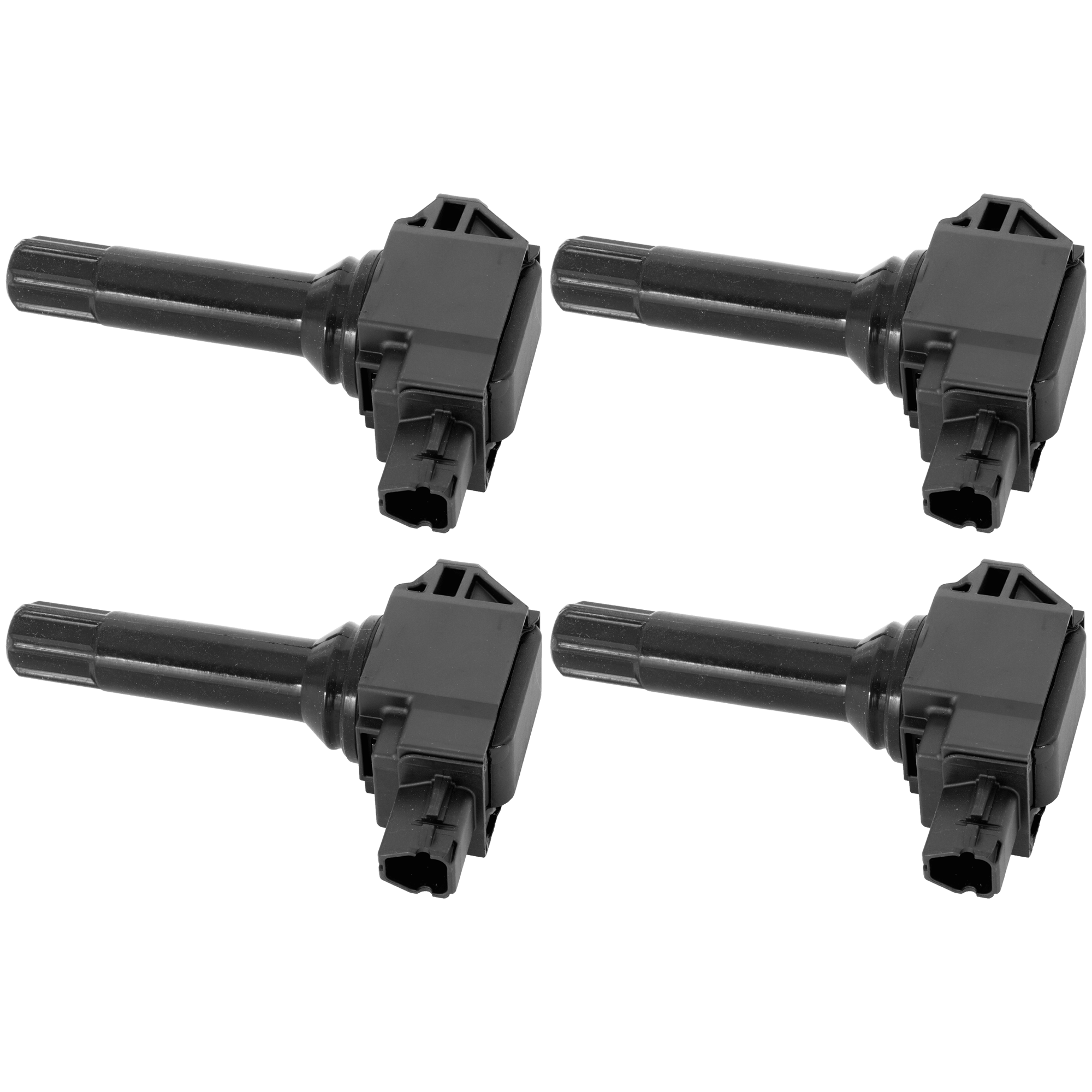 AM BRZ 16-19 FORESTER 17-18 IGNITION COIL Set of 4 SKU SET DS50460004-4 OEM FK0463 FK0524