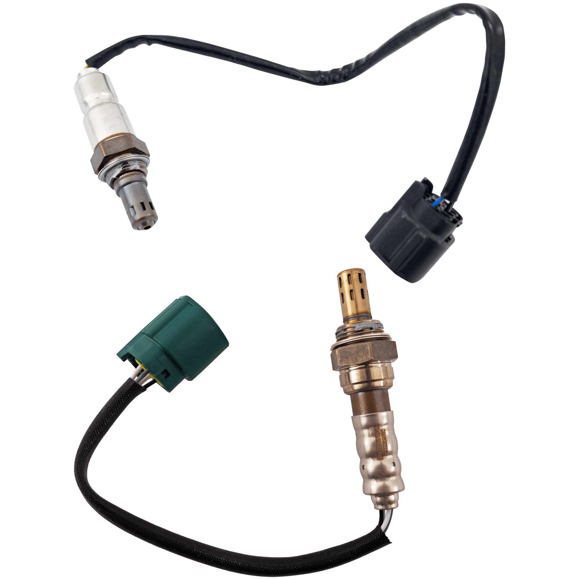 AM FORESTER 14-18 WRX 15-20 OXYGEN SENSOR Set of 2 Heated Before and After Catalytic Converter SKU SET DS96090005-2