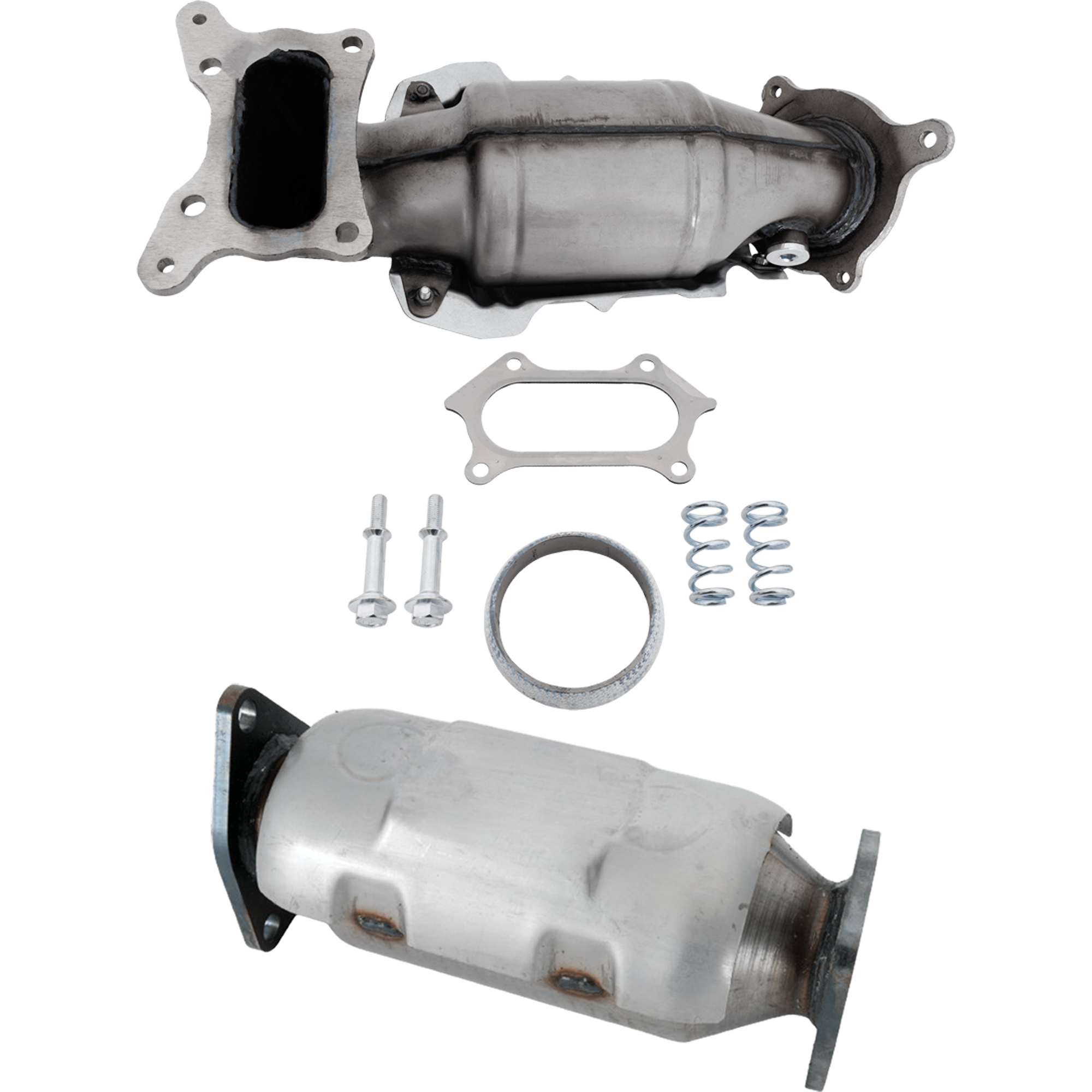 AM TSX 09-14 ACCORD 08-12 CATALYTIC CONVERTER 2.4L Eng. 4 Cyl Set of 2 SKU SET EA96030003