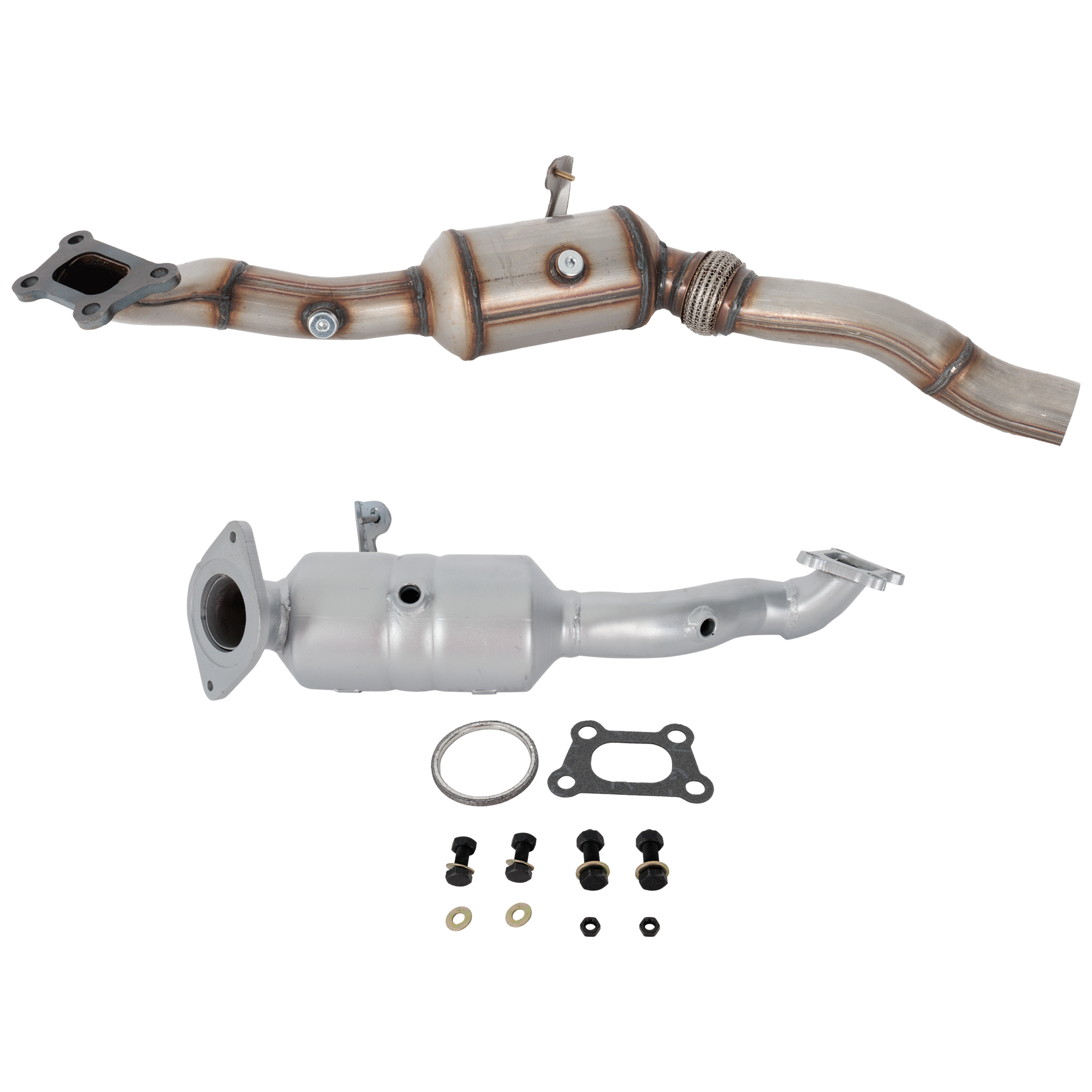 AM CT6-16-20 CATALYTIC CONVERTER RH AND LH 6 Cyl. 3.6L Eng. SKU SET EC96030013 OEM 84025477-84383703