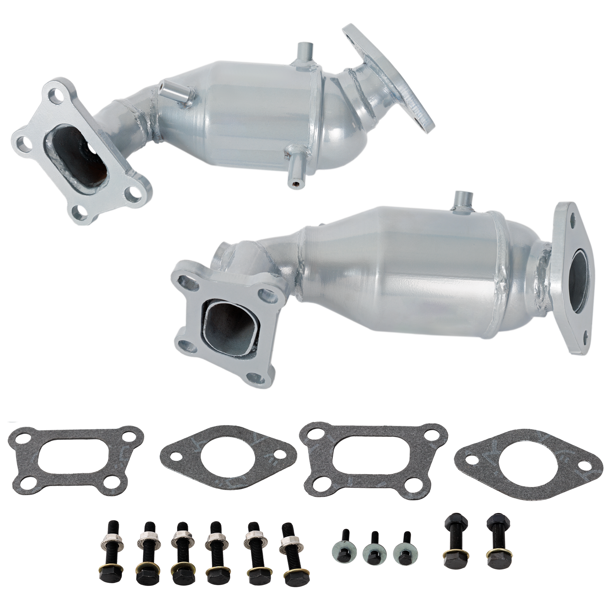 AM ACADIA 17-23 CATALYTIC CONVERTER Front RH AND LH 6 Cyl. 3.6L Eng. SKU SET EC96030037 OEM 84131555-84131556