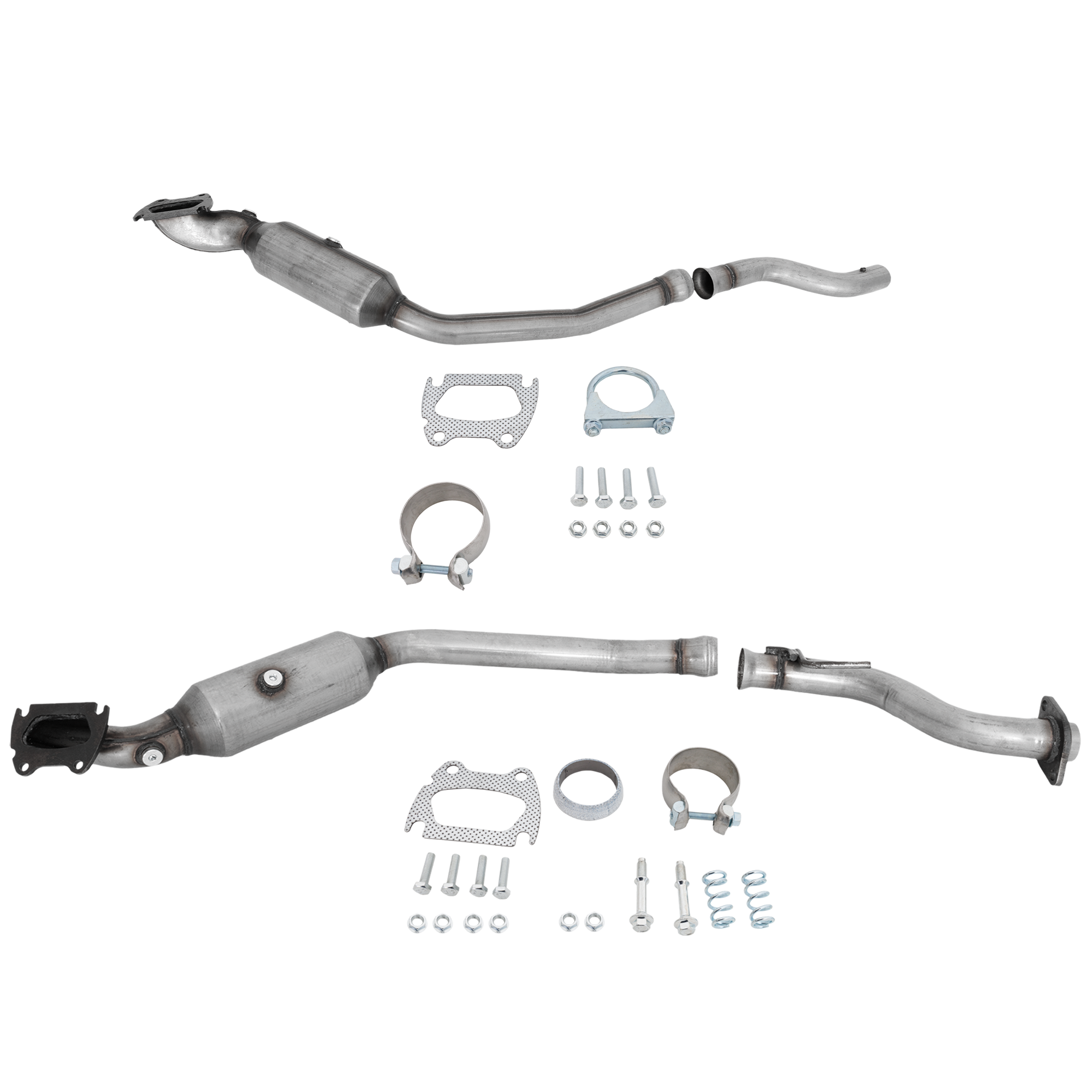 AM DURANGO 13-19 GRAND CHEROKEE 13-19 CATALYTIC CONVERTER RH AND LH 3.6L SKU SET EJ96030003 OEM 68110124AD 68110124AE 68110125
