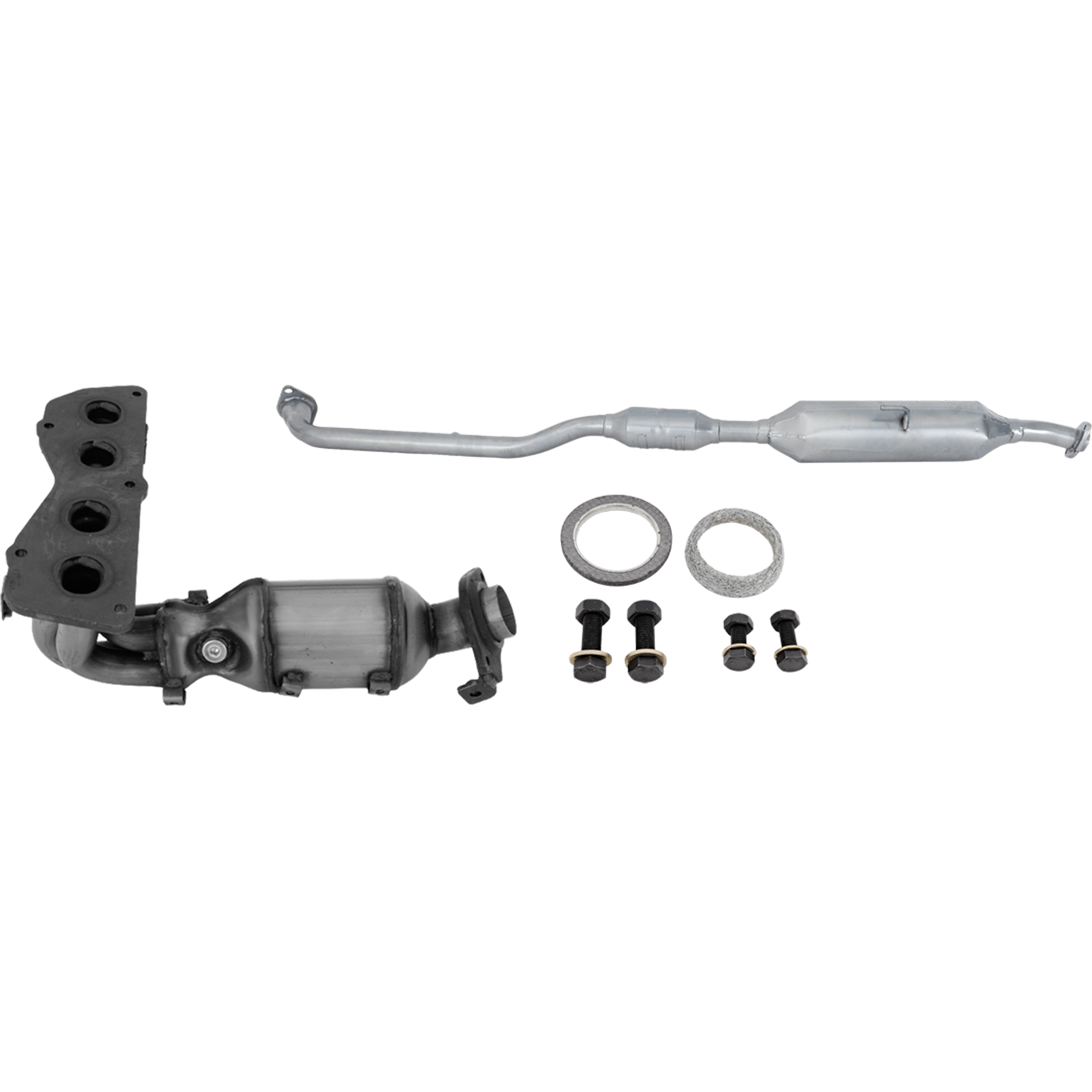 AM CAMRY 12-14 CATALYTIC CONVERTER 4 Cyl 2.5L Eng. W California Emissions Set of 2 SKU SET ET96030006