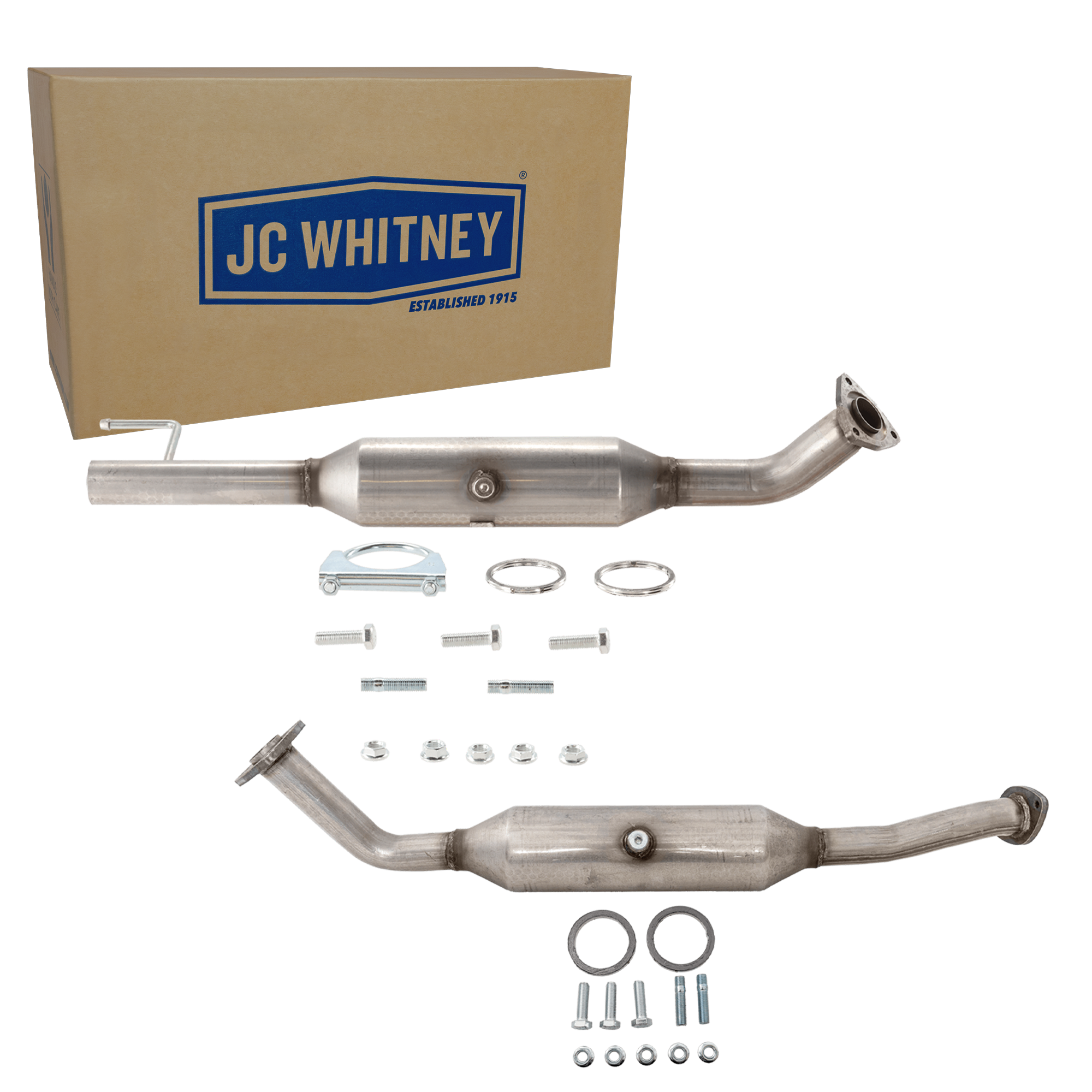 AM SEQUOIA 05-07 CATALYTIC CONVERTER RH AND LH 8 Cyl. 4.7L Eng. SKU SET ET96030035
