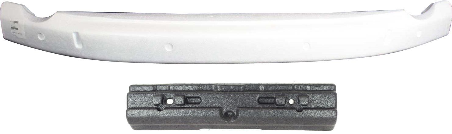 AM EXPLORER SPORT TRAC 07-09 BUMPER ABSORBER Set of 2 Front Upper and Lower Bumper Insolator SKU SET F011709-2 Partslink FO1070161 FO1070164 OEM 6L2Z17C882AA 7L2Z17C882AB