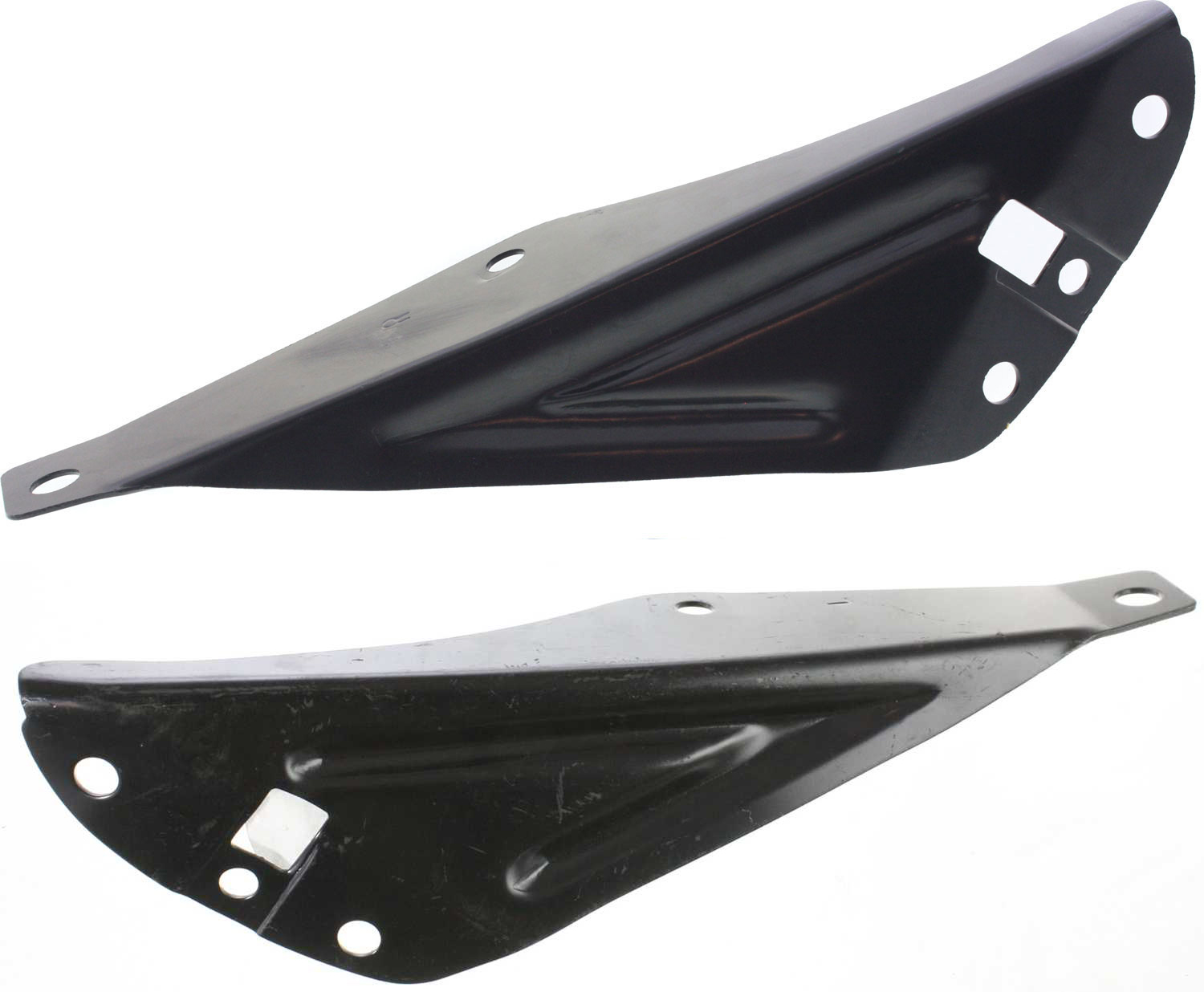 AM RANGER 01-07 FRONT BUMPER BRACKET RH AND LH Side Bracket SKU SET F013141 Partslink FO1066144 FO1067144 OEM 1L5Z17752AA 1L5Z17752AB
