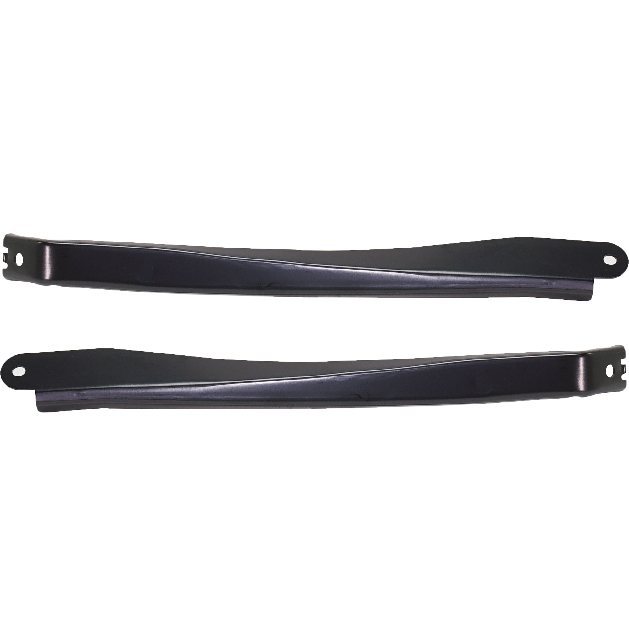 AM EXCURSION F SERIES SUPER DUTY 05-07 FRONT BUMPER BRACKET RH AND LH Outer Mounting Bracket SKU SET F013163 Partslink FO1066164 FO1067164 OEM 5C3Z17754AA 5C3Z17755AA