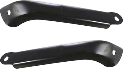 AM RANGER 99-00 FRONT BUMPER BRACKET RH AND LH Side Exc. STX Model SKU SET F013301 Partslink FO1066117 FO1067117 OEM XL5Z17752AA XL5Z17752AB