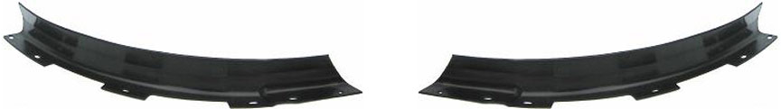 AM F SERIES 97-04 FRONT BUMPER FILLER RH AND LH SKU SET F040501 Partslink FO1089117 FO1088117 OEM XL3Z17A861AA XL3Z17A861AB