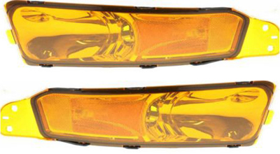 AM Turn Signal Light SKU SET F106901 OEM 4R3Z13200AA 4R3Z13201AA