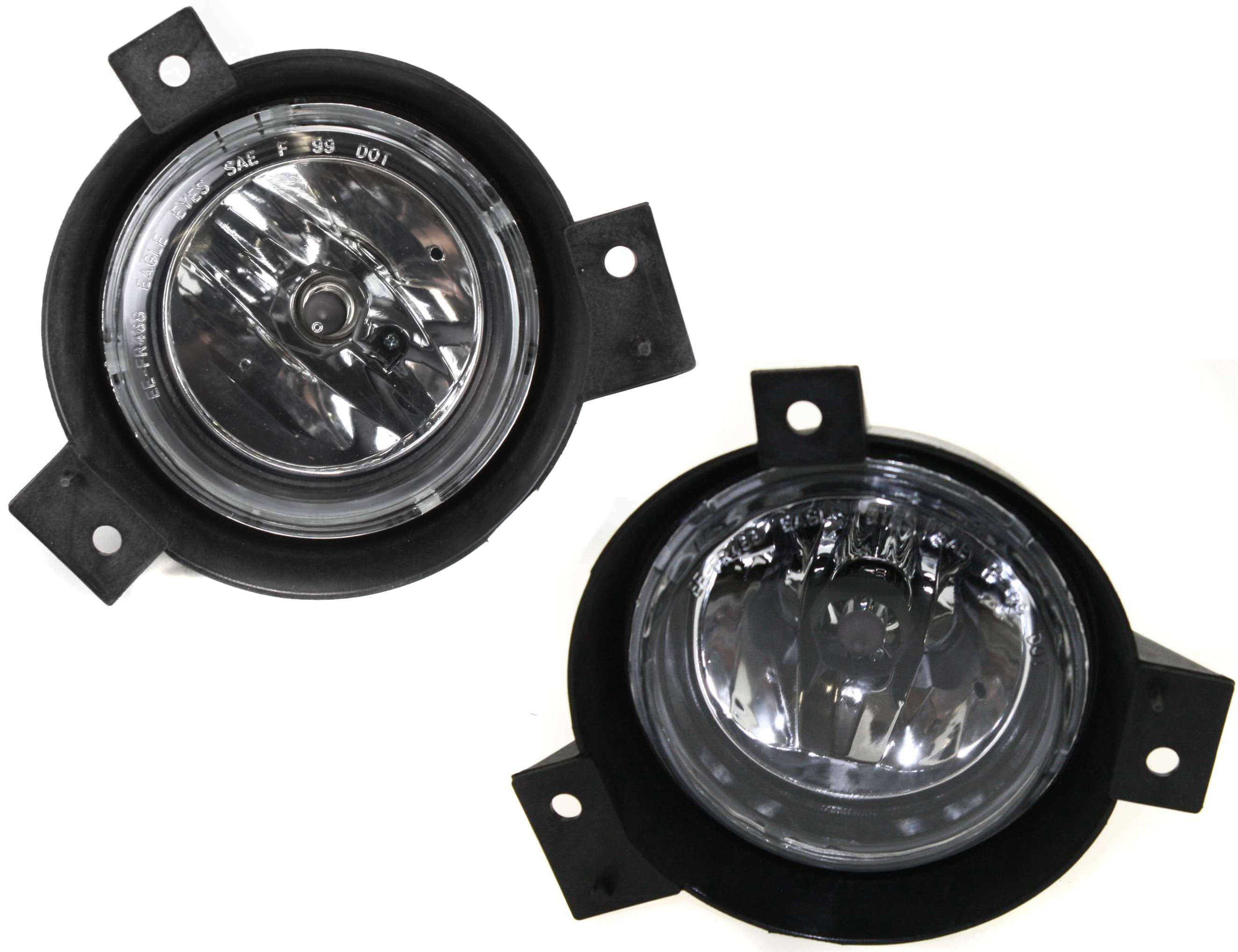AM RANGER 01-03 FRONT FOG LAMP RH AND LH Assembly Factory Installed Exc. STX Model SKU SET F107505 Partslink FO2593184 FO2592184 OEM 1L5Z15200CA 1L5Z15200DA