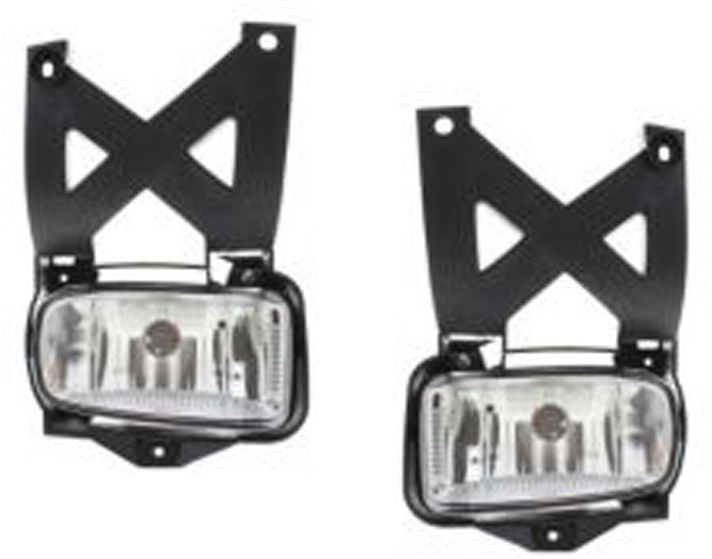 AM ESCAPE 01-04 FRONT FOG LAMP RH AND LH Assembly SKU SET F107509 Partslink FO2592190 FO2593190 OEM YL8Z15200AA YL8Z15200AB