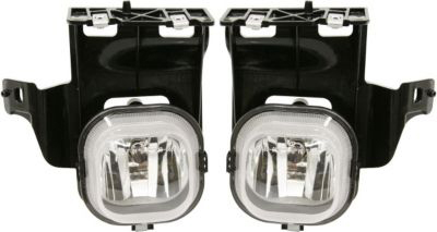 AM RANGER 06-07 FRONT FOG LAMP RH AND LH Assembly Factory Installed Exc. STX Model SKU SET F107551 Partslink FO2592212 FO2593212 OEM 6L5Z15200AA 6L5Z15200BA