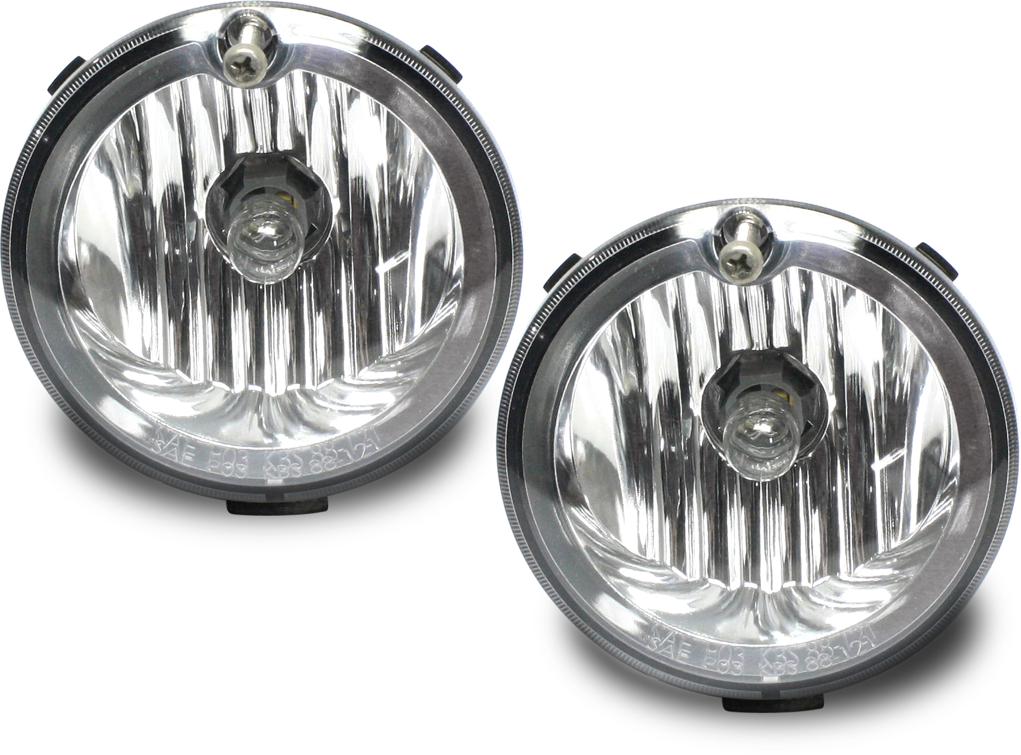 AM WINDSTAR 01-03 FREESTAR 04-07 FRONT FOG LAMP RH AND LH Assembly SKU SET F107902 OEM 1F2Z13200AA