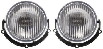 AM MUSTANG 99-01 FRONT FOG LAMP RH AND LH Assembly Cobra Model SKU SET F107903 OEM XR3Z15200CA PFM