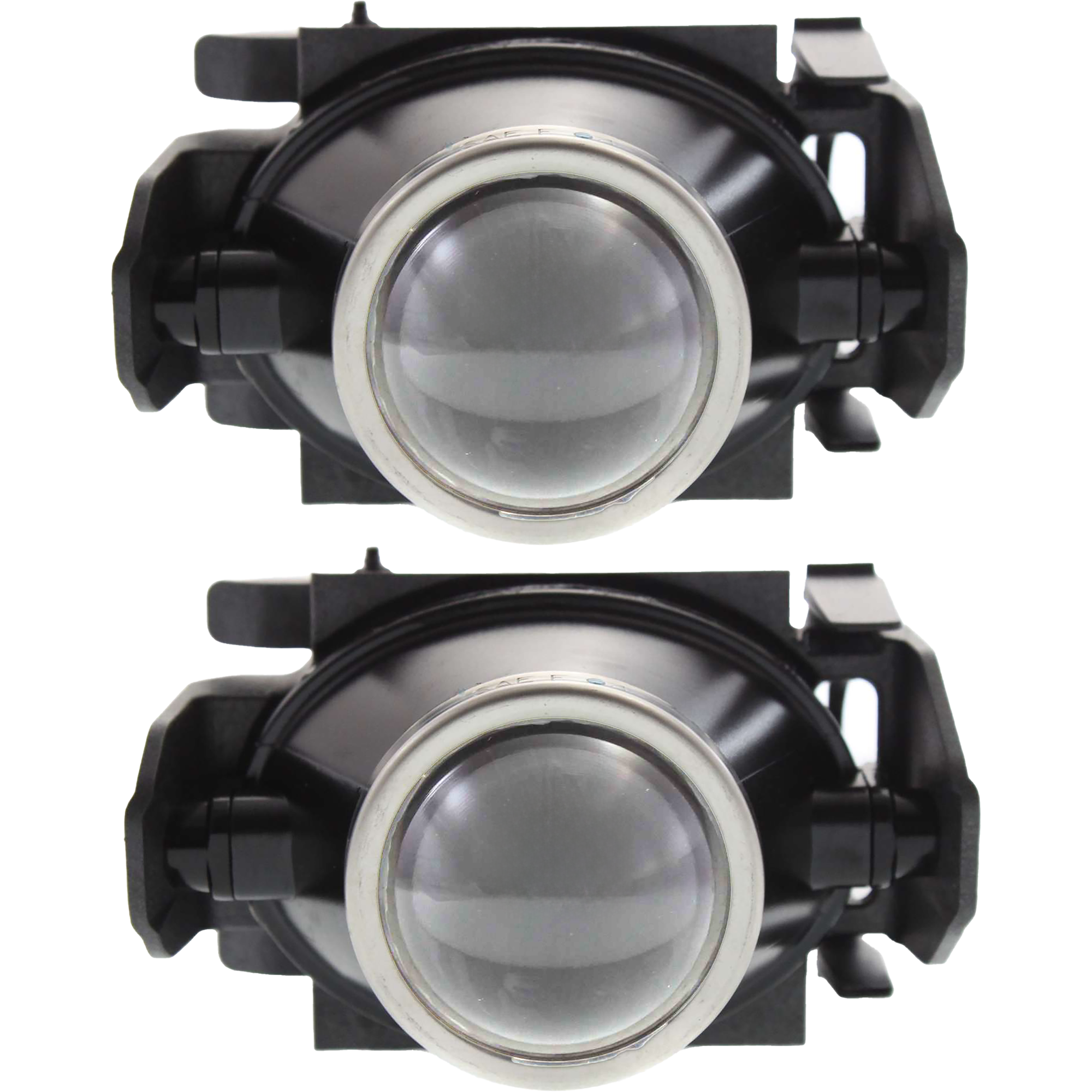 AM FUSION 06-12 FLEX 09-19 FRONT FOG LAMP RH AND LH Assembly Halogen SKU SET F107911 Partslink FO2590110 OEM 6E5Z15200A