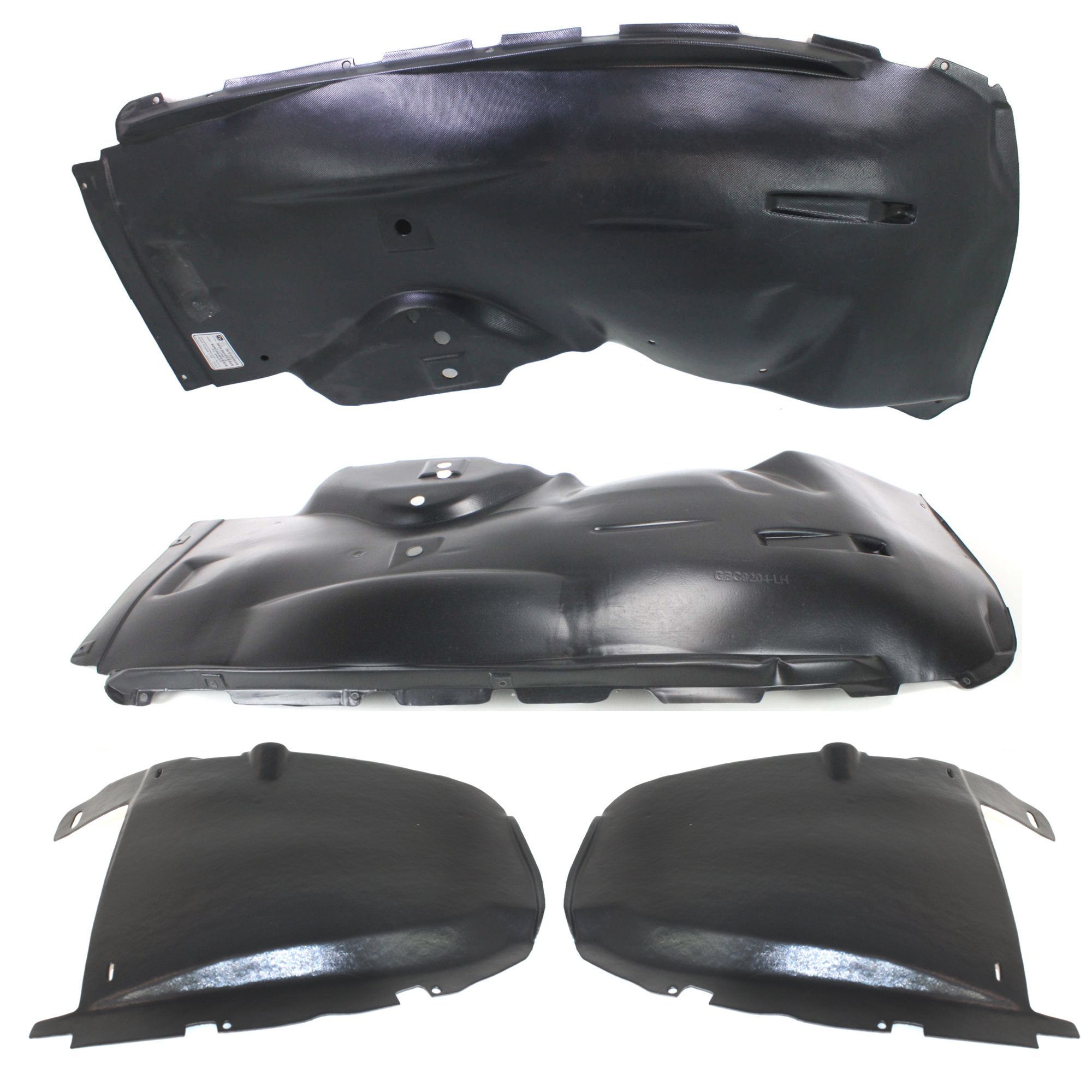 AM Fender Liner SKU SET F222145-4B