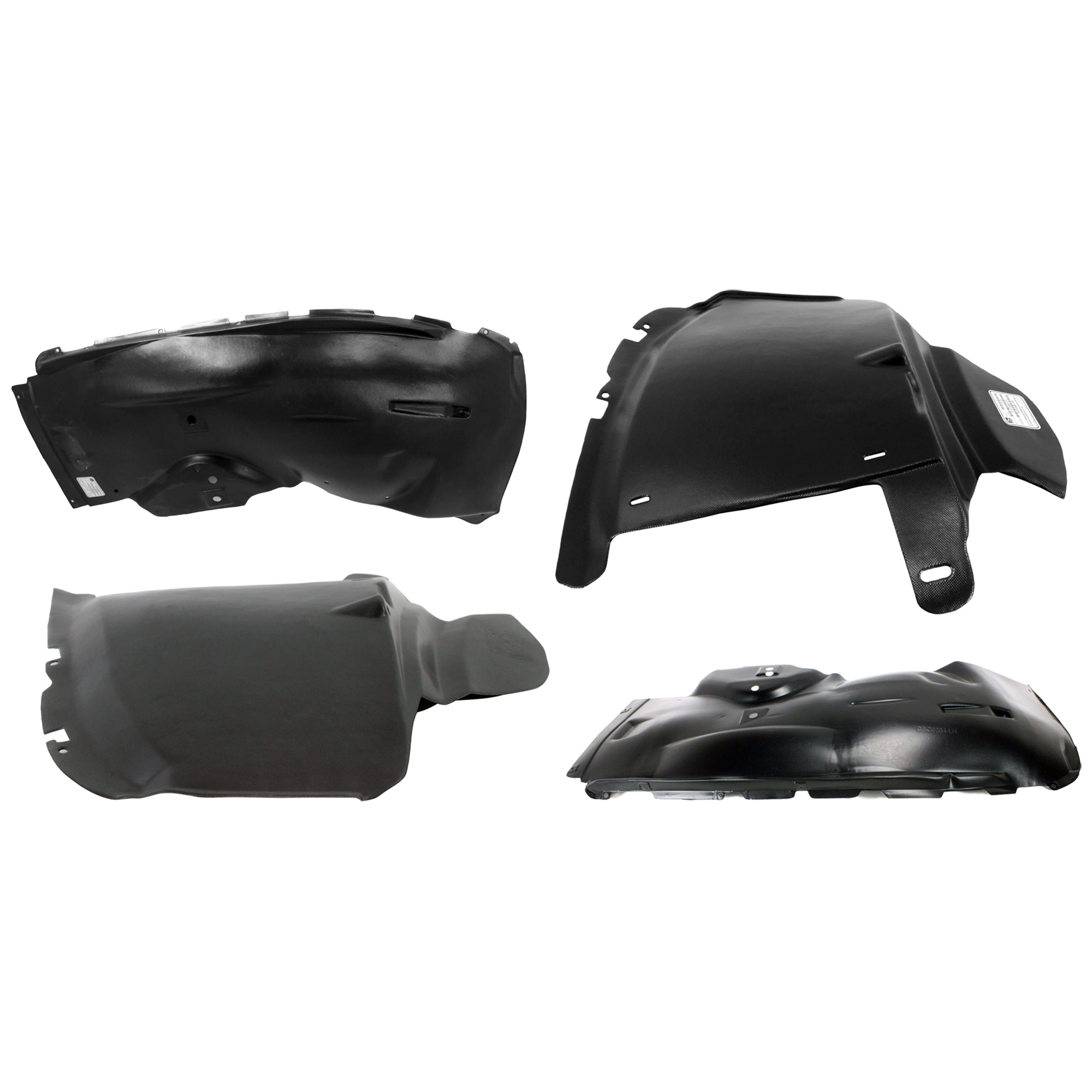 AM Fender Liner SKU SET F222145-4C