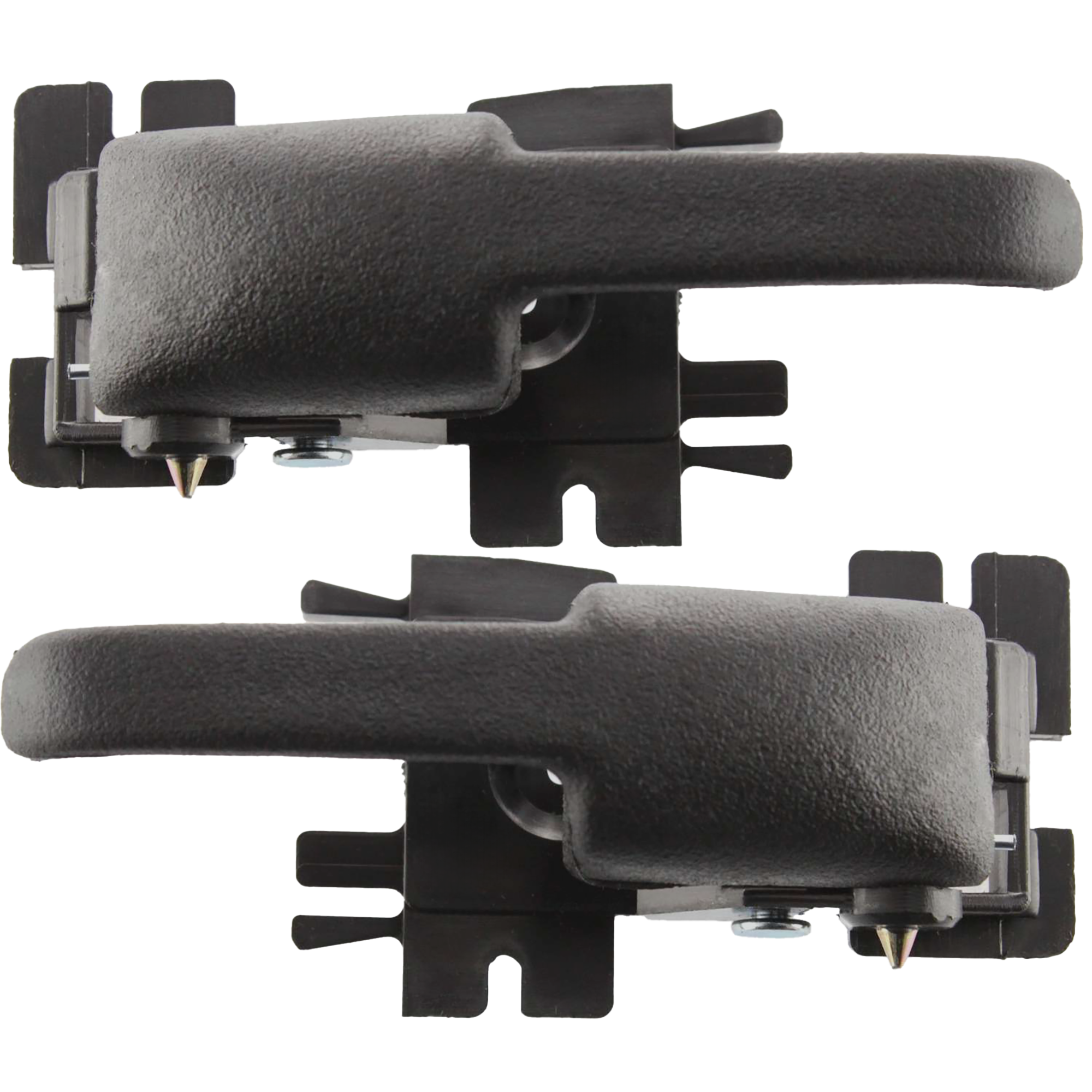 AM EXPLORER 99-99 EXPLORER SPORT TRAC 01-05 FRONT DOOR HANDLE RH and LH Included Inside =REAR SKU SET F462137 Partslink FO1353114 FO1352114 OEM 3L2Z7821818AAA F77Z7821818AAJ