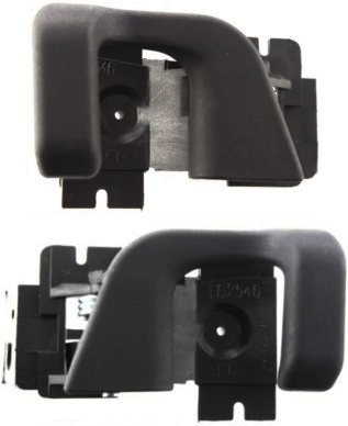 AM RANGER 92-92 FRONT DOOR HANDLE RH and LH Included Inside SKU SET F462143 Partslink FO1352121 FO1353121 OEM F2TZ1021818A F2TZ1021819A