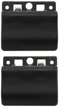 AM AEROSTAR 86-97 F SERIES SUPER DUTY 99-16 FRONT DOOR HANDLE RH AND LH Inside Textured Black =REAR SKU SET F462169 Partslink FO1353118 FO1353122 FO1352118 FO1352122 OEM E69Z1122601A E69Z1122600A 6C3Z