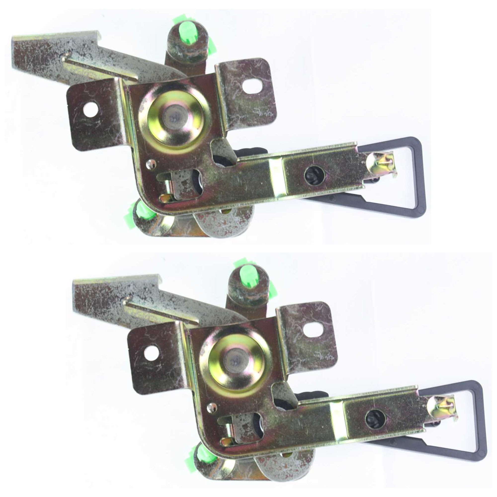 AM F 150-97-14 TAILGATE LATCH RH AND LH SKU SET F582105-2 OEM F75Z9943170AA