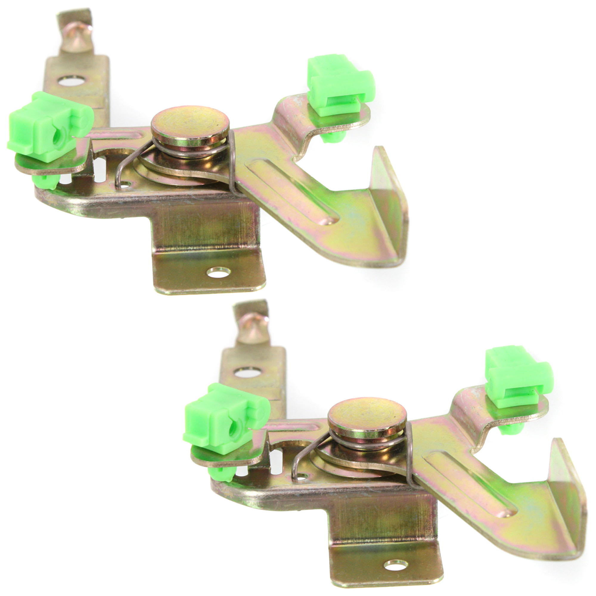 AM F 250 SUPER DUTY 99-07 TAILGATE LATCH RH AND LH w o tailgate lock SKU SET F582106-2 Partslink FO1911103 OEM F85Z9943170AA