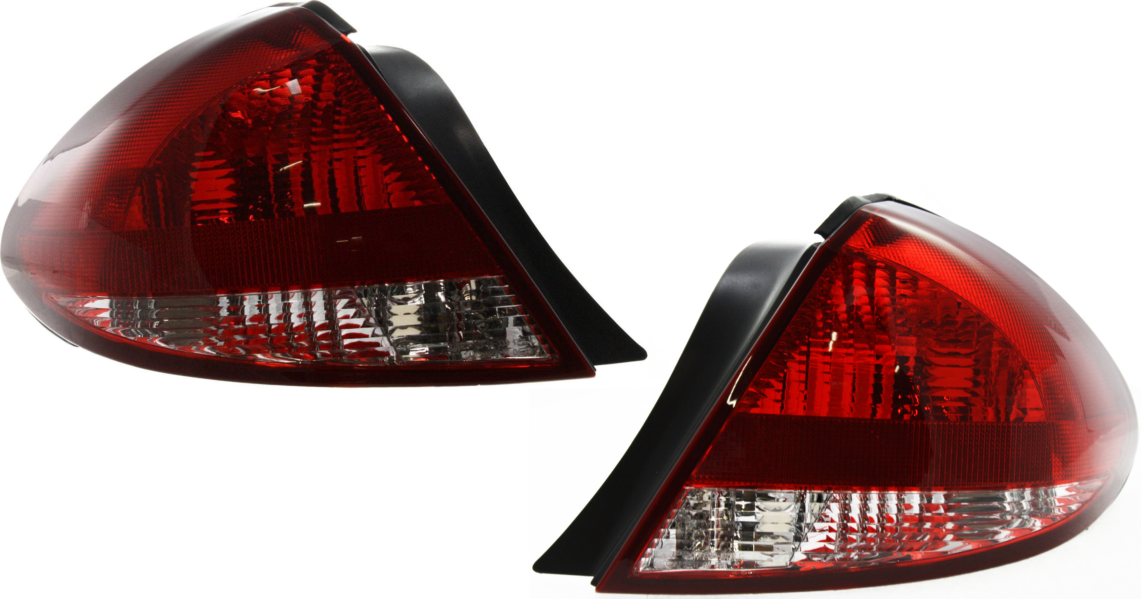 AM TAURUS 04-07 TAIL LAMP RH AND LH Lens and Housing SKU SET F730123 Partslink FO2801184 FO2800184 OEM 5F1Z13404A 5F1Z13405A