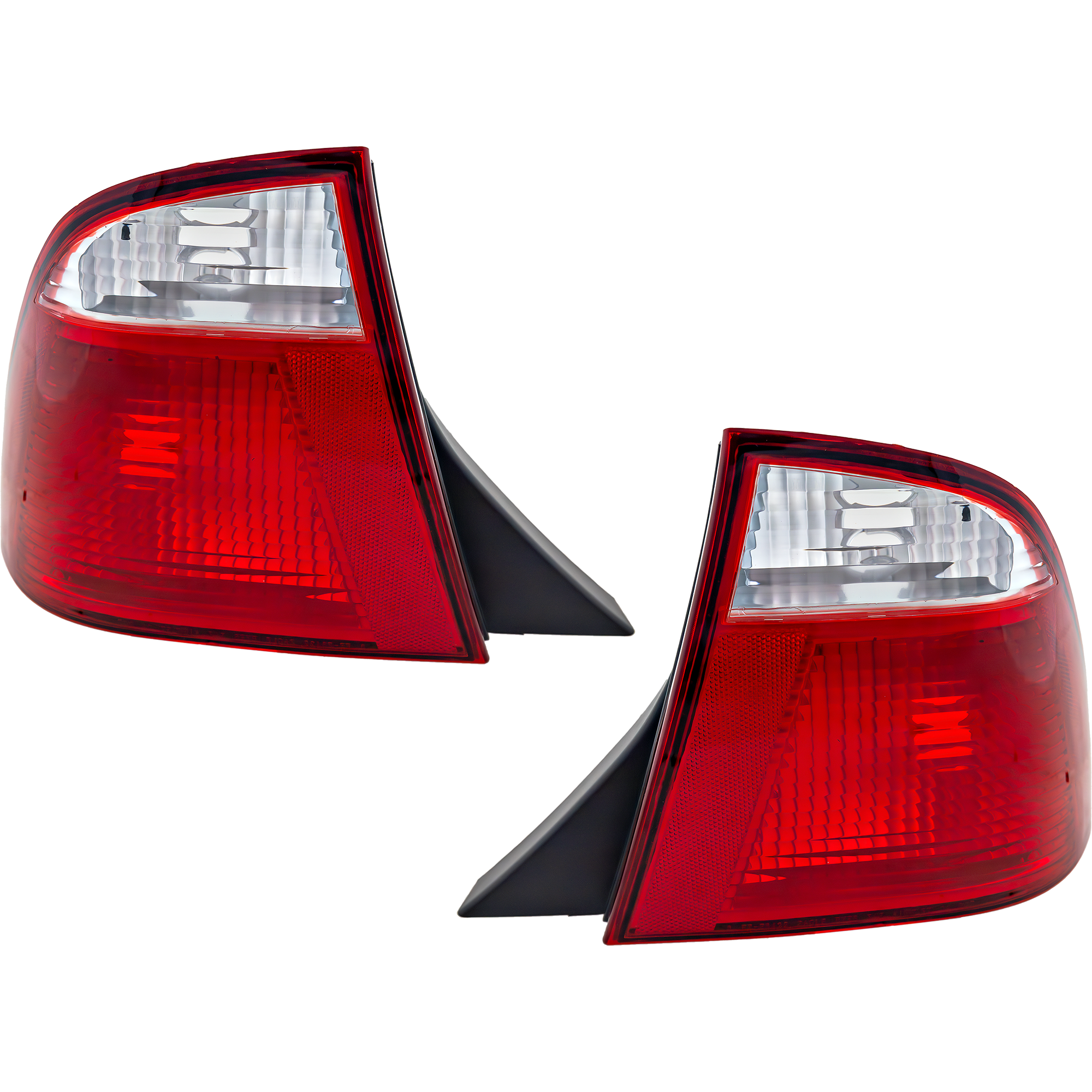 AM FOCUS 05-07 TAIL LAMP RH AND LH Lens and Housing Sedan SKU SET F730137 Partslink FO2801188 FO2800188 OEM 5S4Z13404AA 5S4Z13405AA