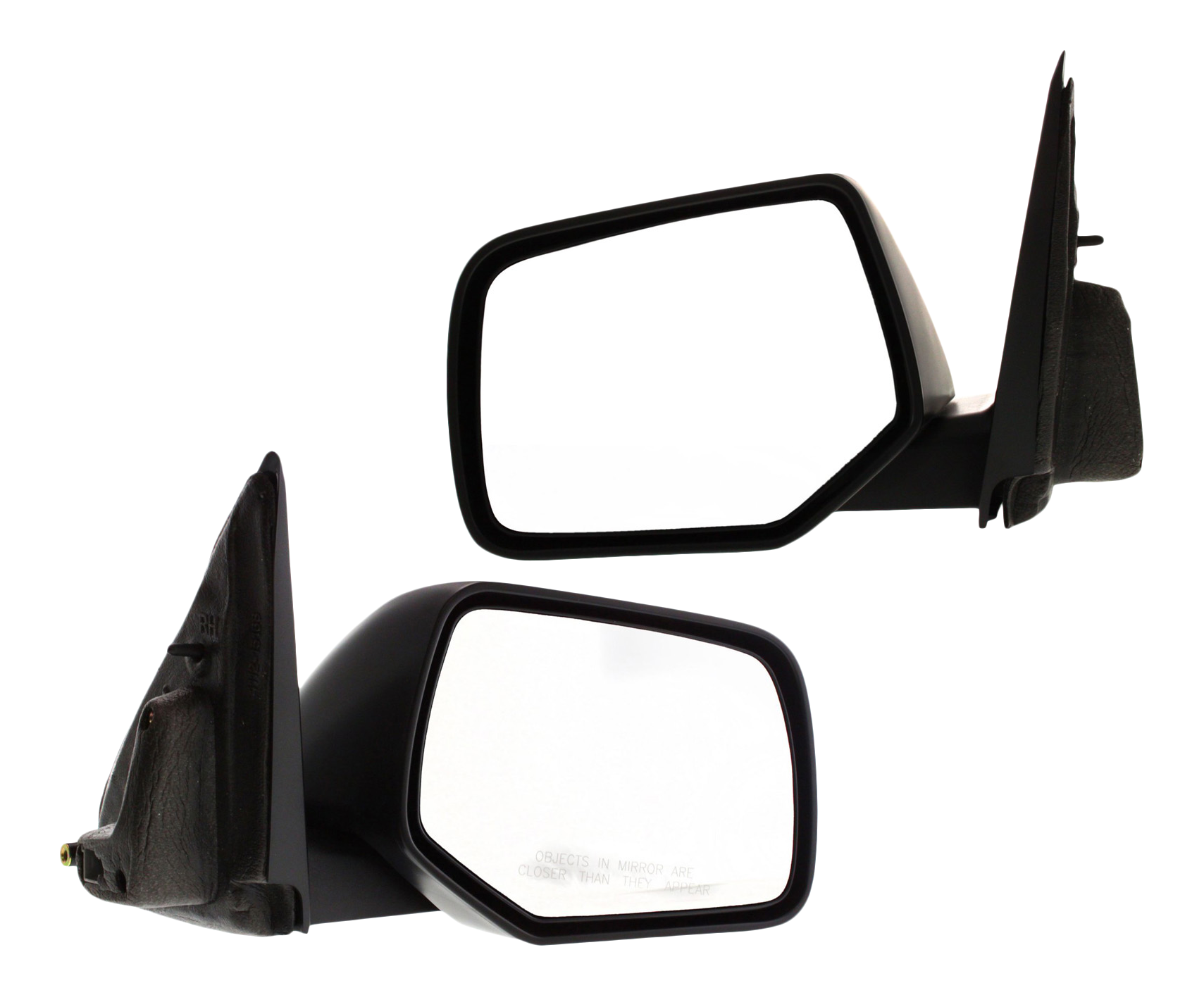 AM ESCAPE 08-12 MIRROR RH AND LH Power Manual Folding Heated Paintable No Auto dimming BSD Memory and Signal Light SKU SET FD114ER Partslink FO1320292 FO1320351 FO1321292 FO1321351 OEM 9L8Z17682BA AL8Z17682AA 9L8Z17