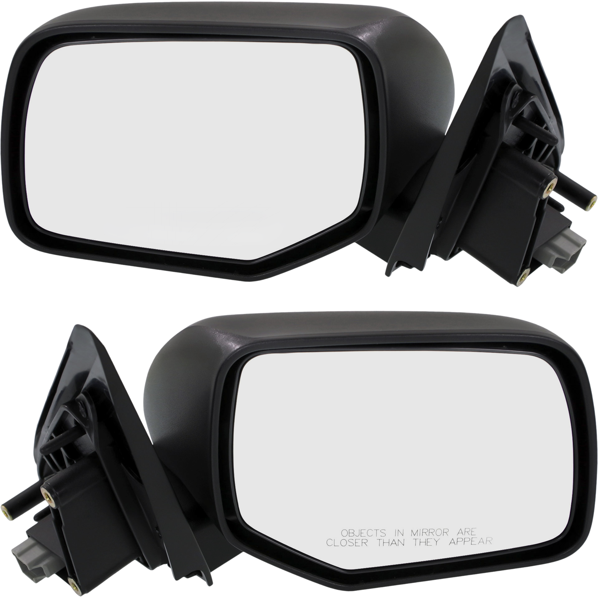 AM ESCAPE 08-12 MARINER 08-11 MIRROR RH AND LH Power Heated Manual Folding Textured No Auto dimming BSD Memory and Signal Light SKU SET FD116ER Partslink FO1320291 FO1320351 FO1321291 FO1321351 OEM 9L8Z17682AA AL8Z17682AA ZZC169